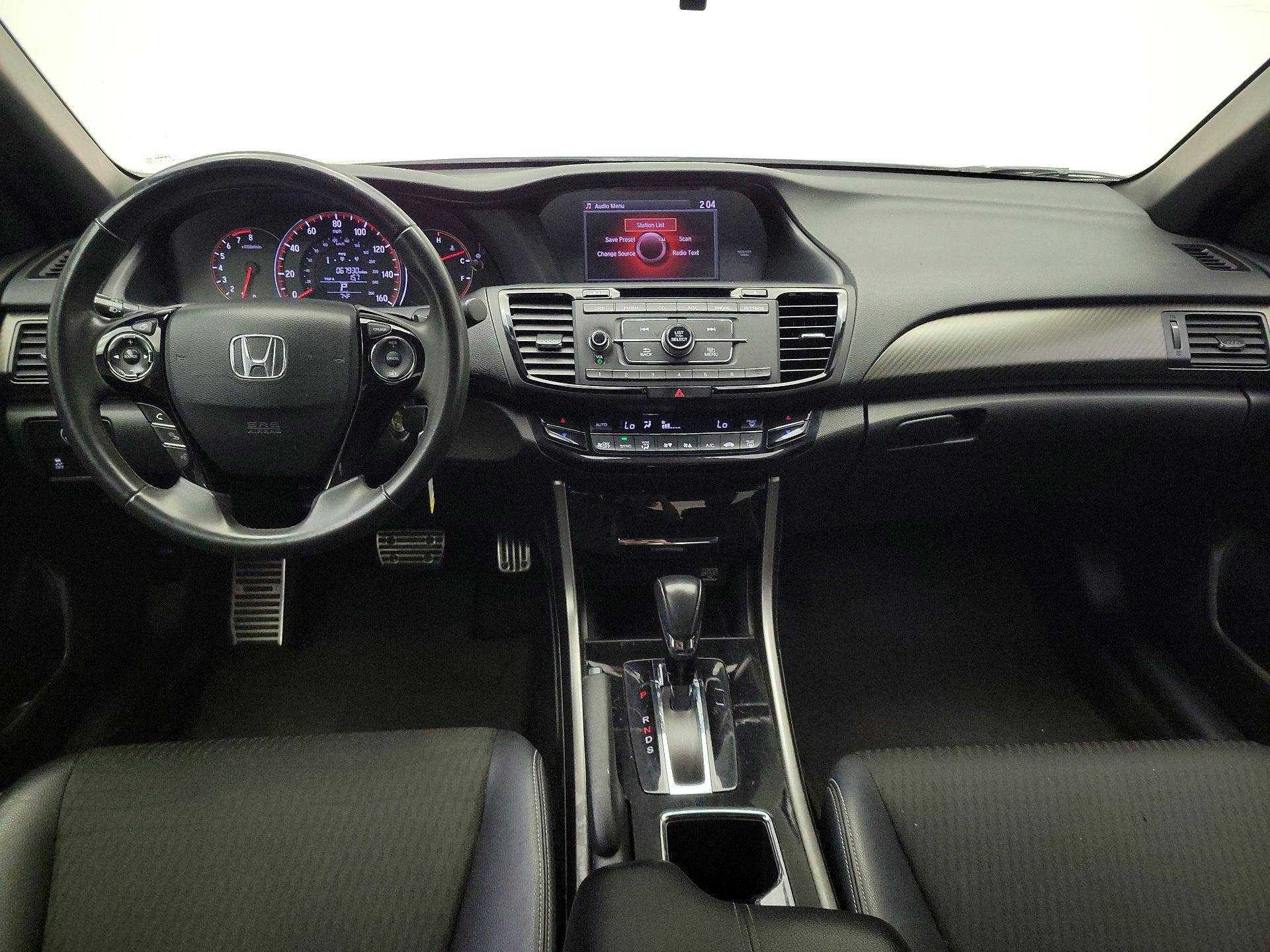 Thumbnail: 2017 Honda Accord - 9