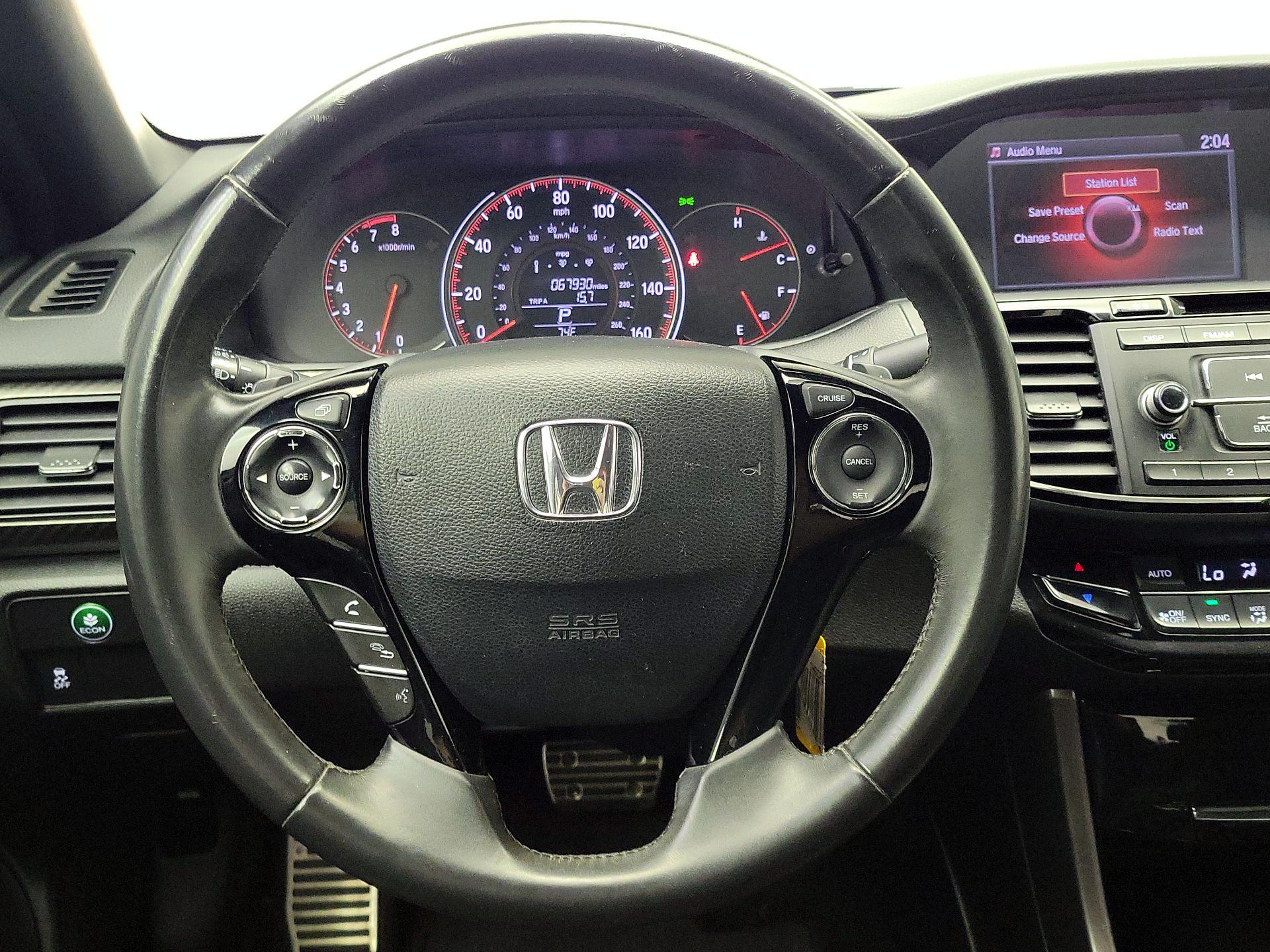 Thumbnail: 2017 Honda Accord - 10
