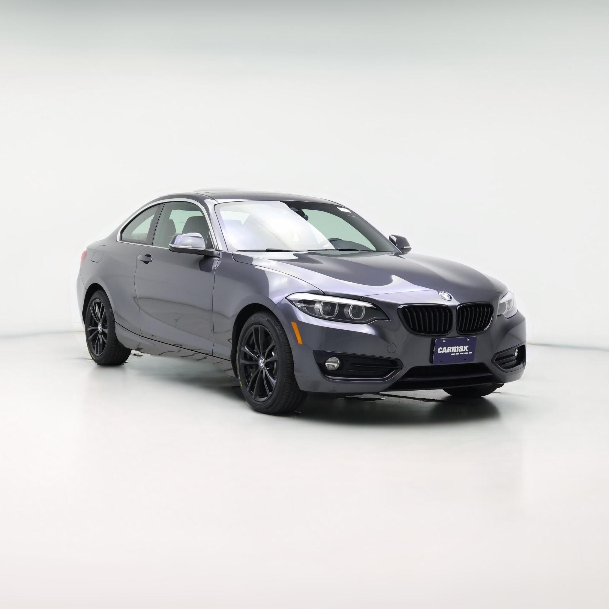 Thumbnail: 2021 BMW 2 Series - 1