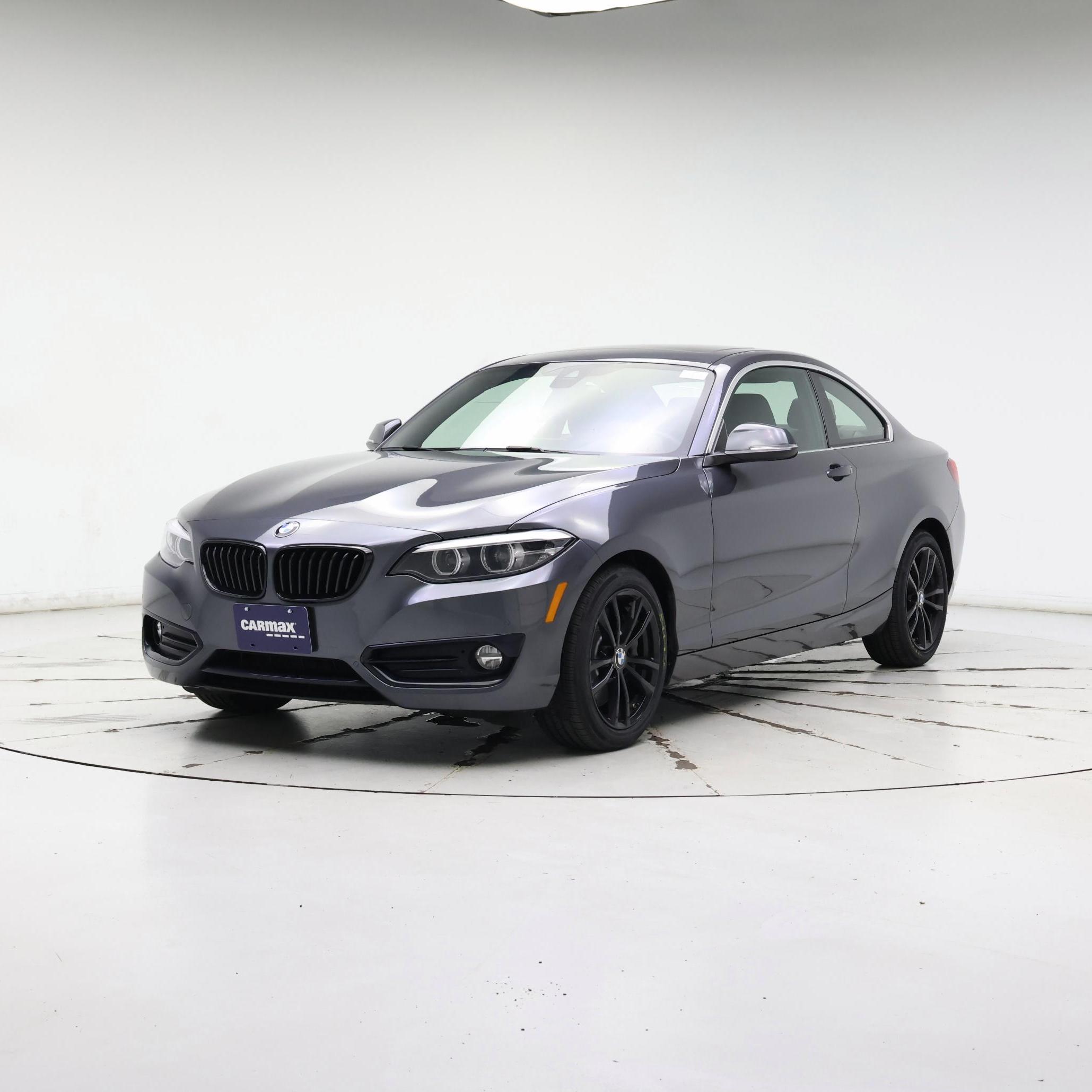 Thumbnail: 2021 BMW 2 Series - 4