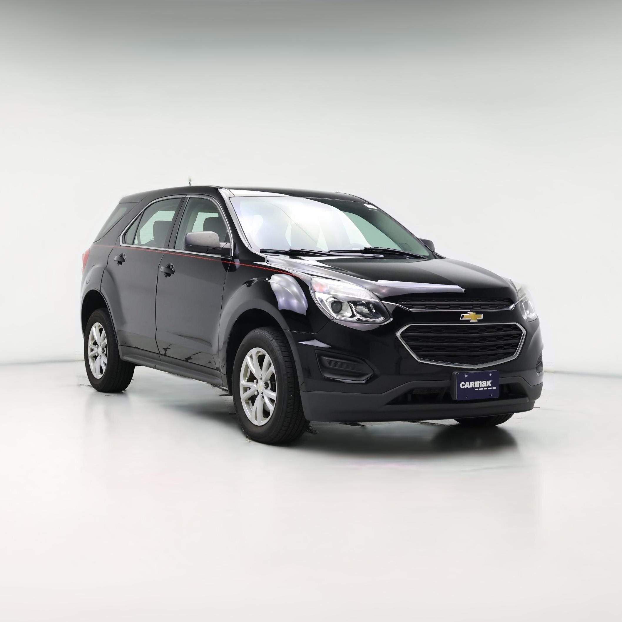 Thumbnail: 2017 Chevrolet Equinox - 1