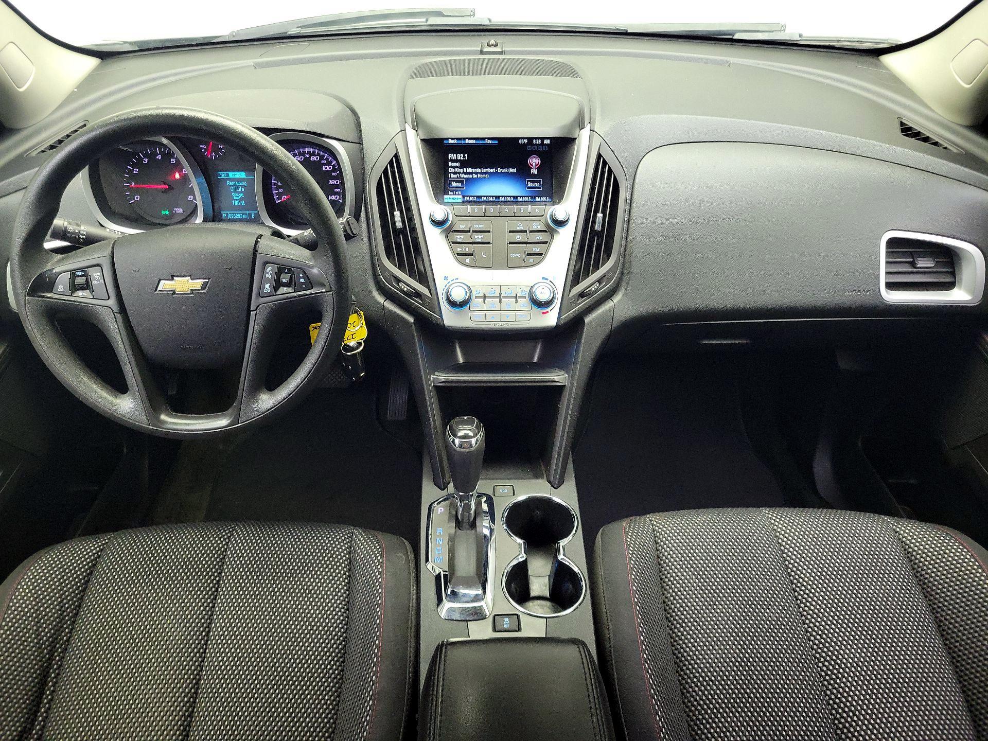 Thumbnail: 2017 Chevrolet Equinox - 9