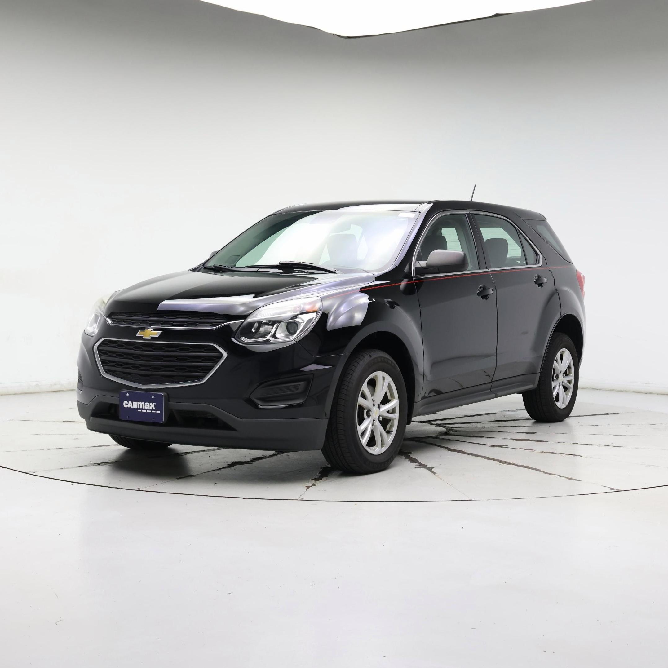 Thumbnail: 2017 Chevrolet Equinox - 4