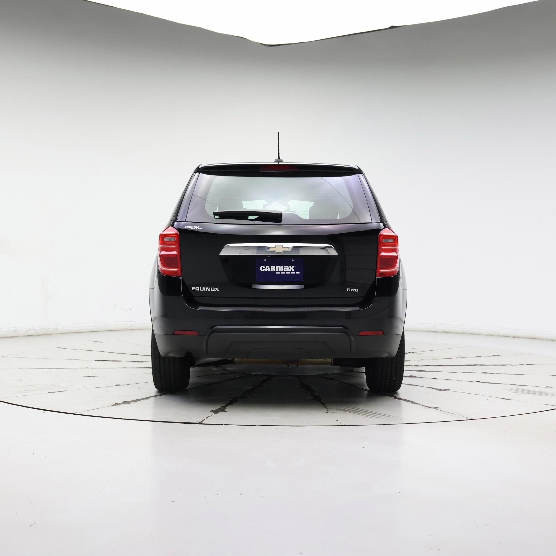 Thumbnail: 2017 Chevrolet Equinox - 6