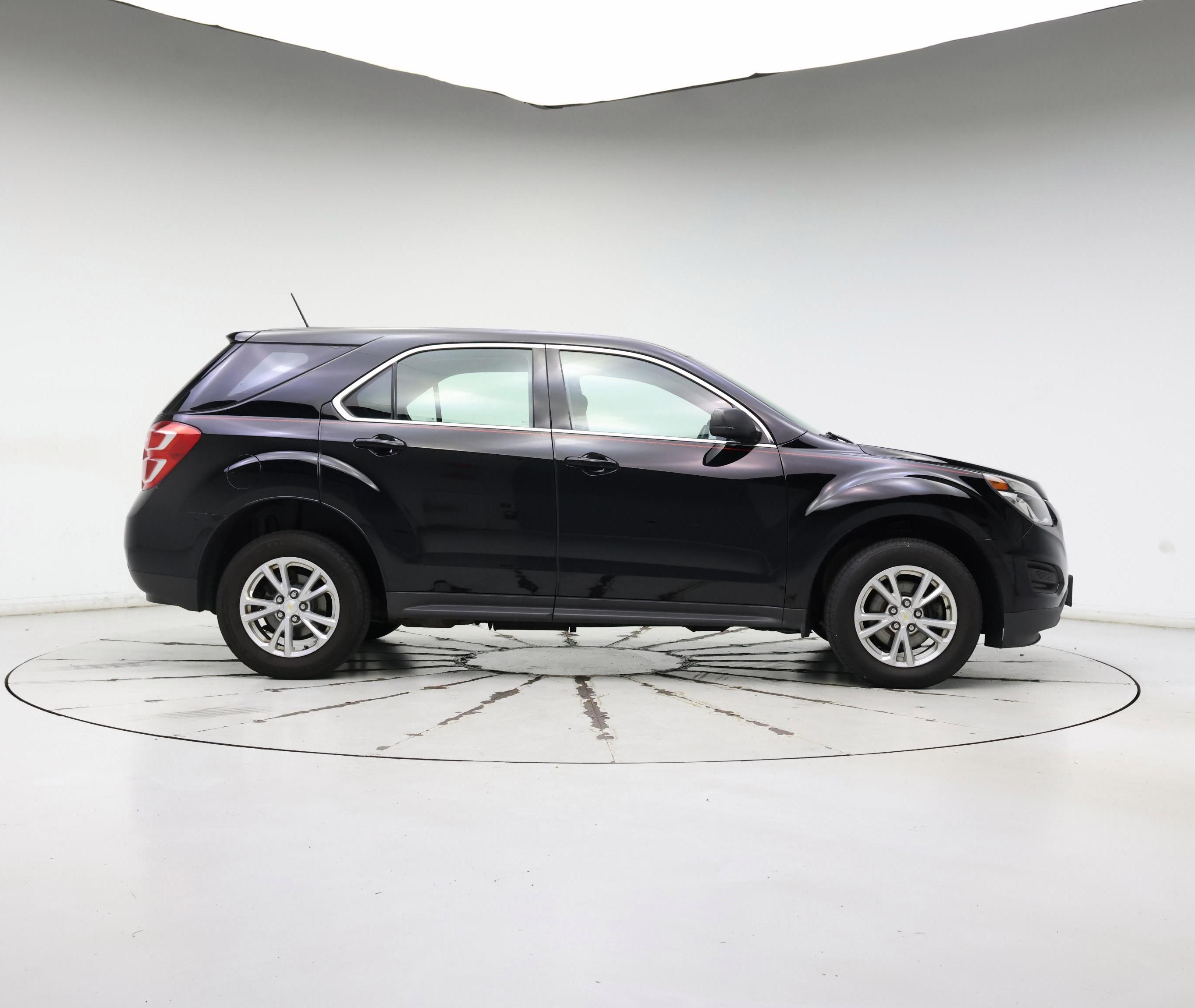 Thumbnail: 2017 Chevrolet Equinox - 7