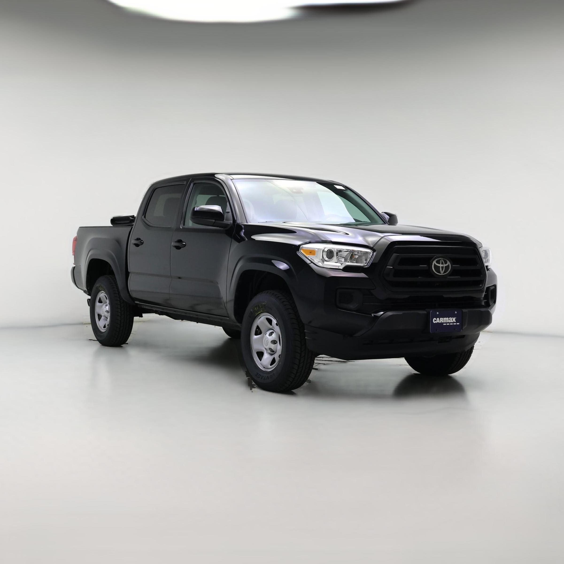 Thumbnail: 2020 Toyota Tacoma - 1