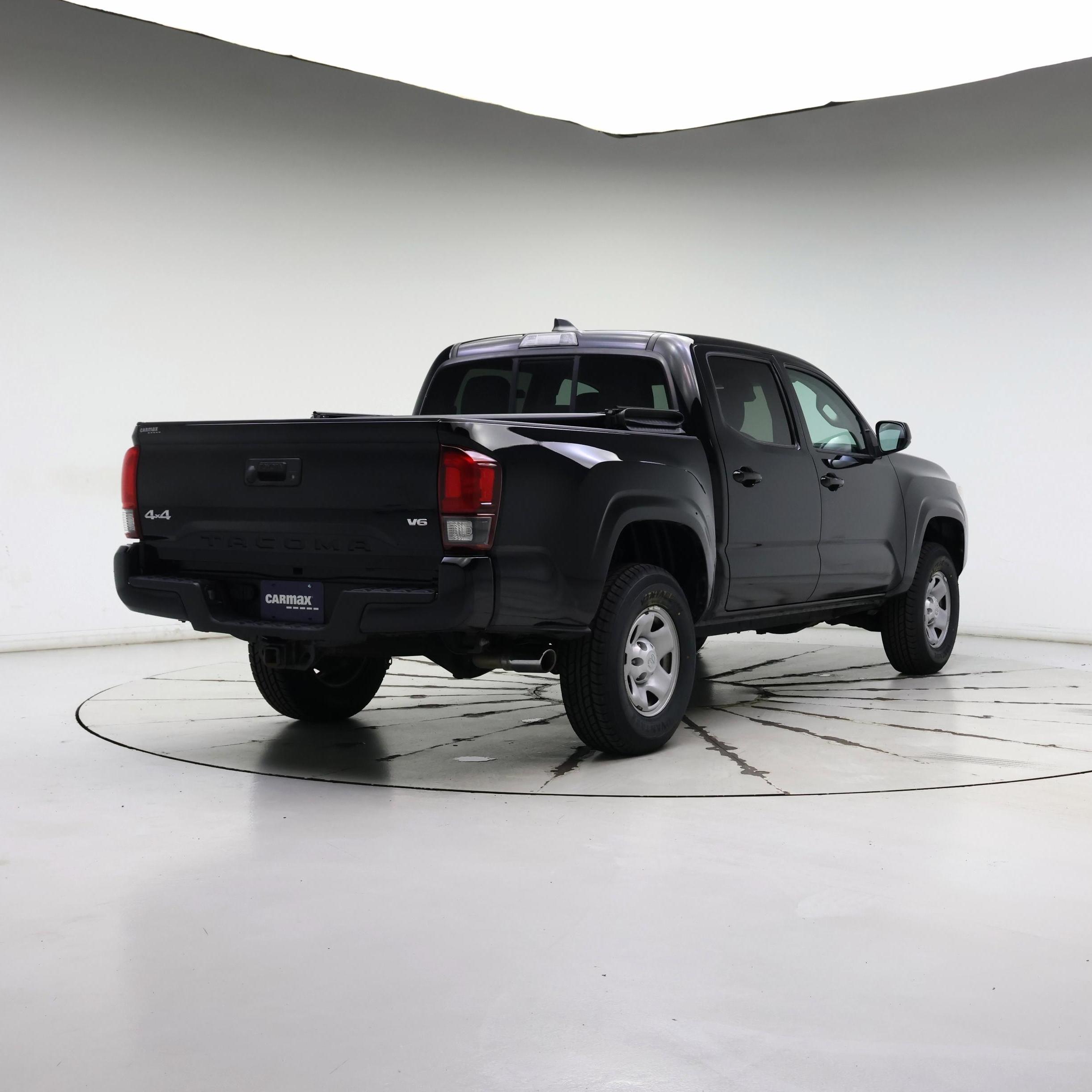 Thumbnail: 2020 Toyota Tacoma - 8