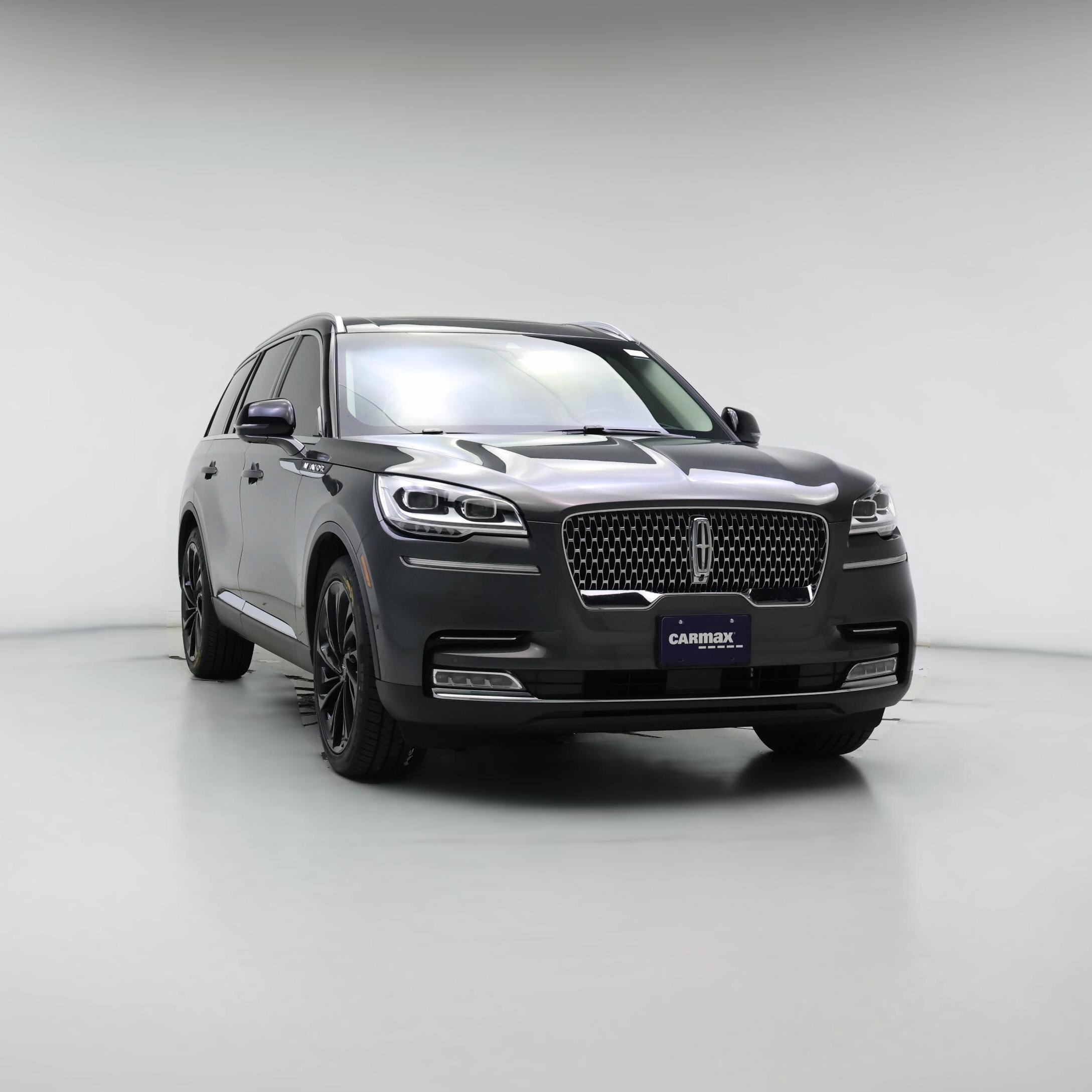 Thumbnail: 2020 Lincoln Aviator - 1