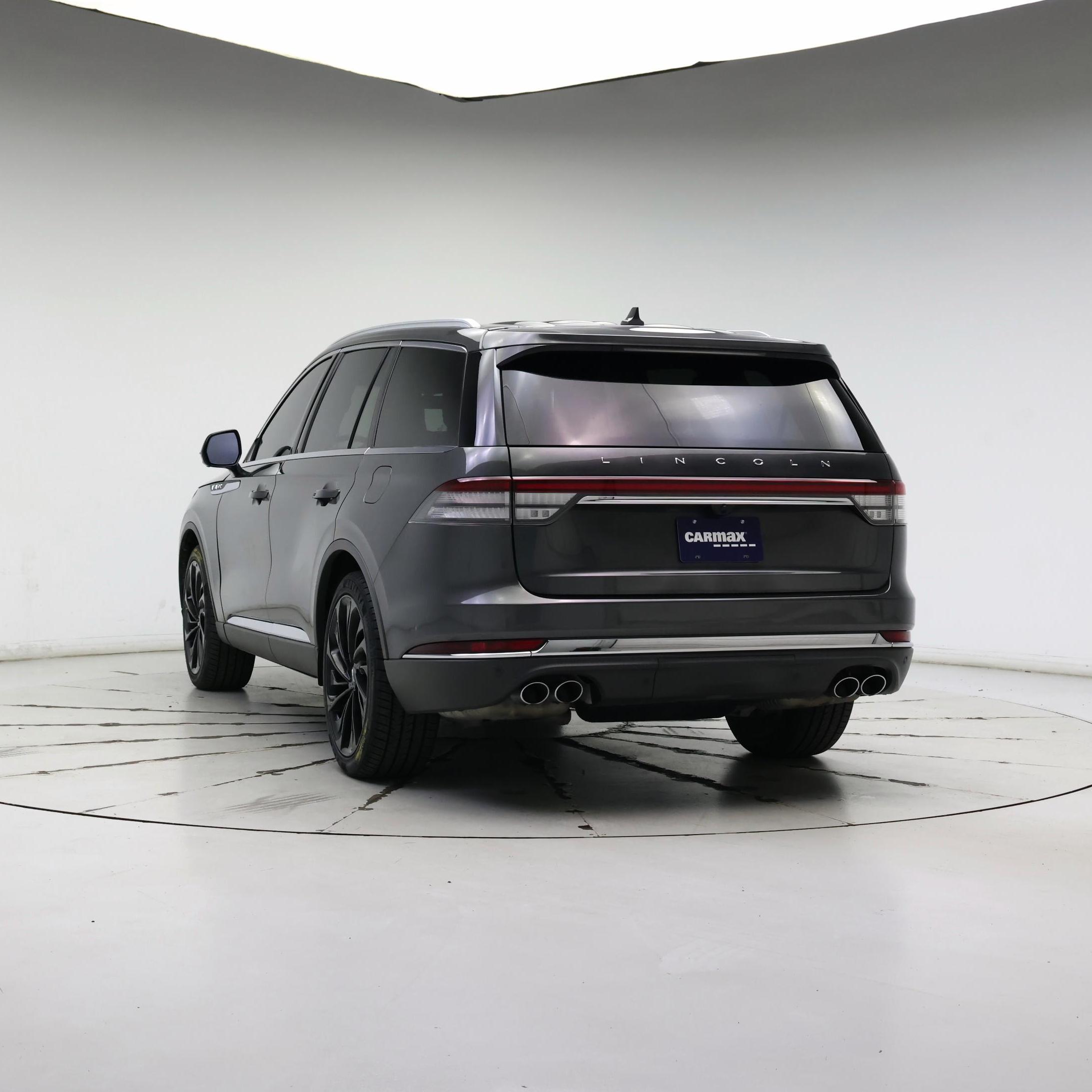 Thumbnail: 2020 Lincoln Aviator - 2