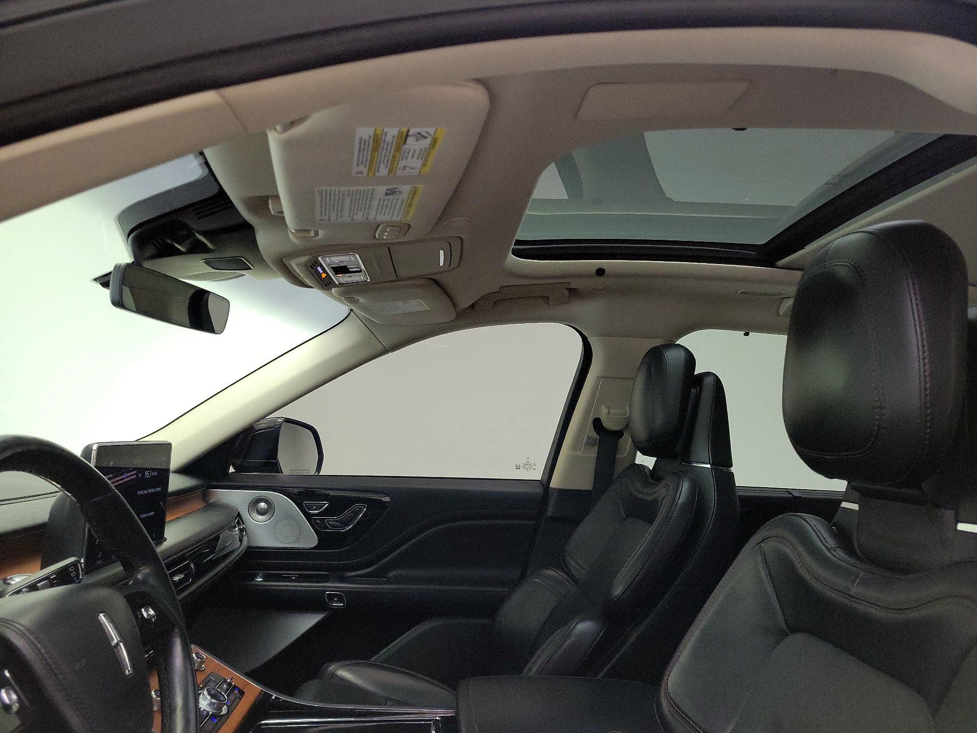Thumbnail: 2020 Lincoln Aviator - 20