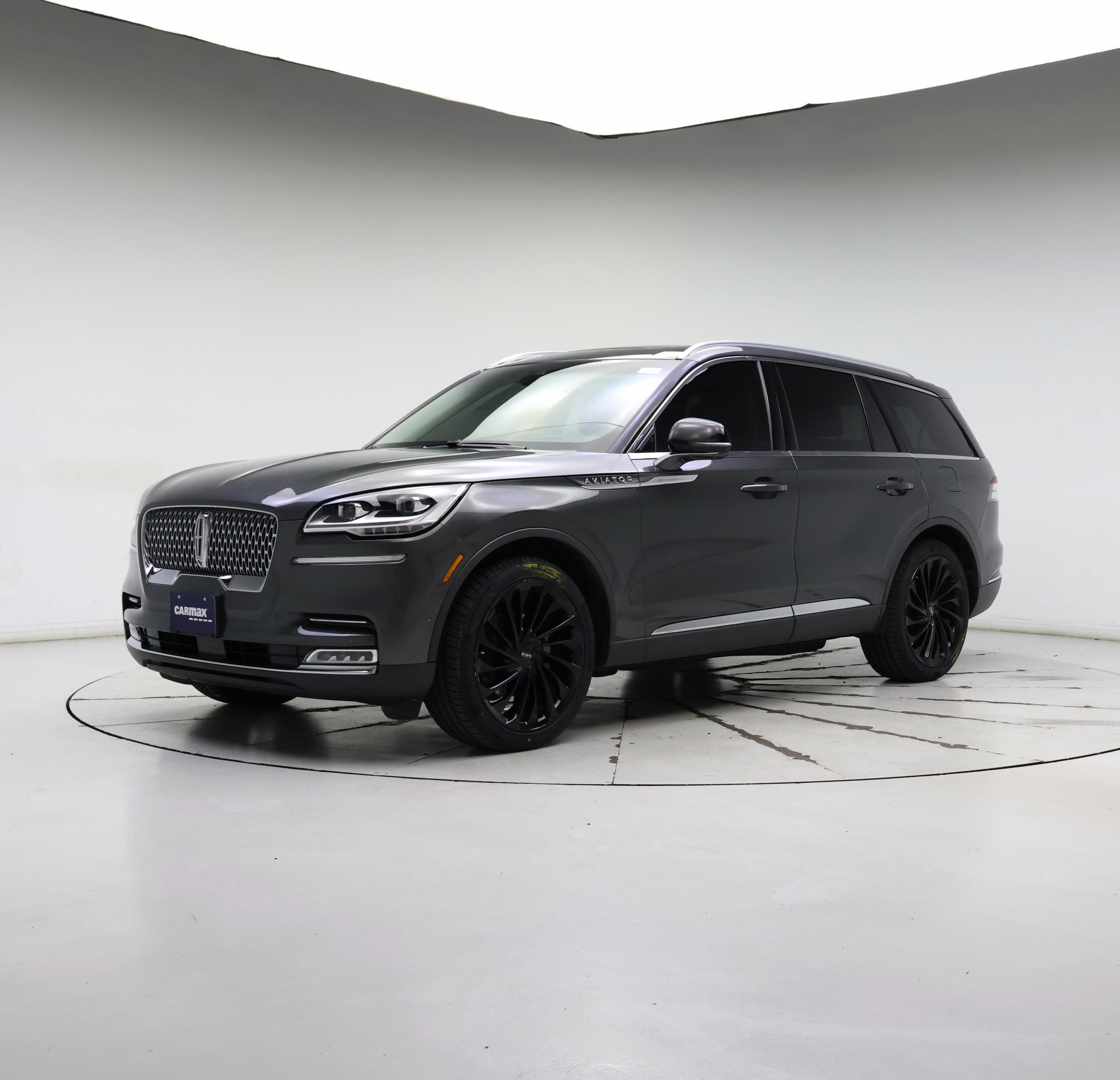 Thumbnail: 2020 Lincoln Aviator - 4