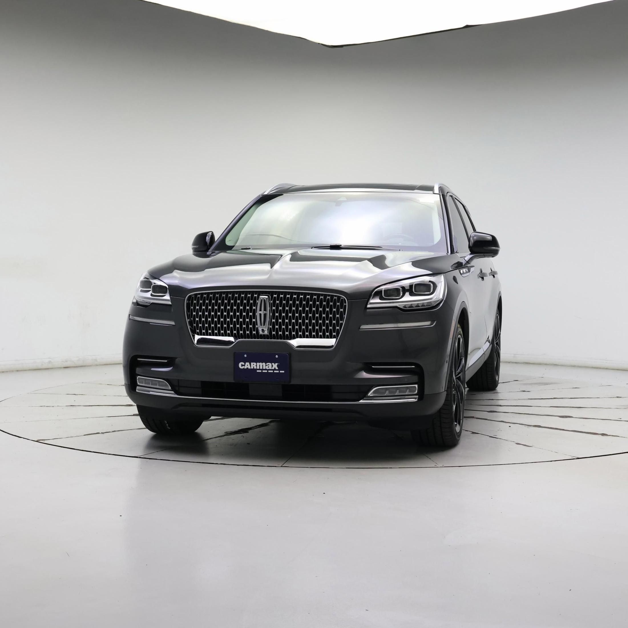 Thumbnail: 2020 Lincoln Aviator - 5