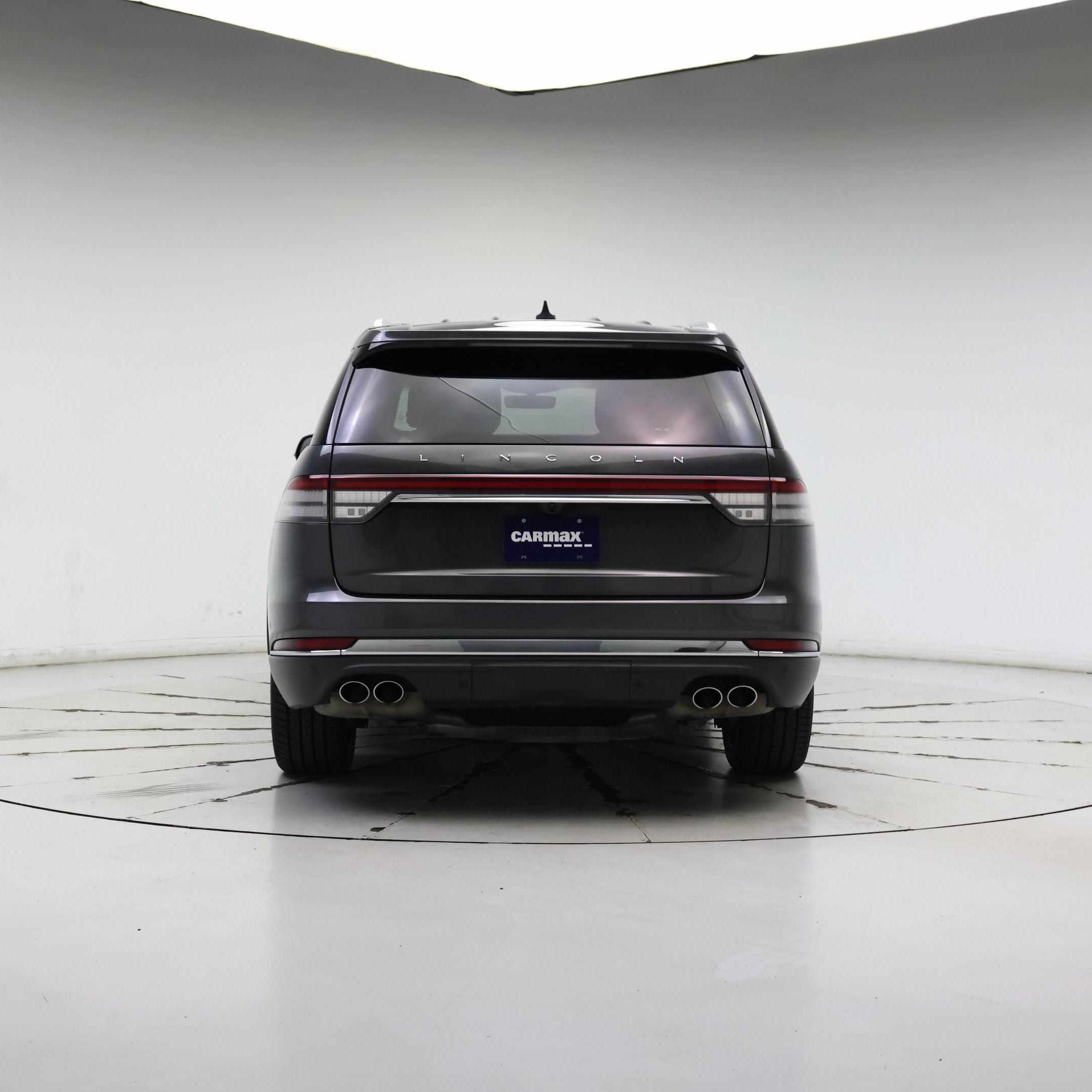 Thumbnail: 2020 Lincoln Aviator - 6