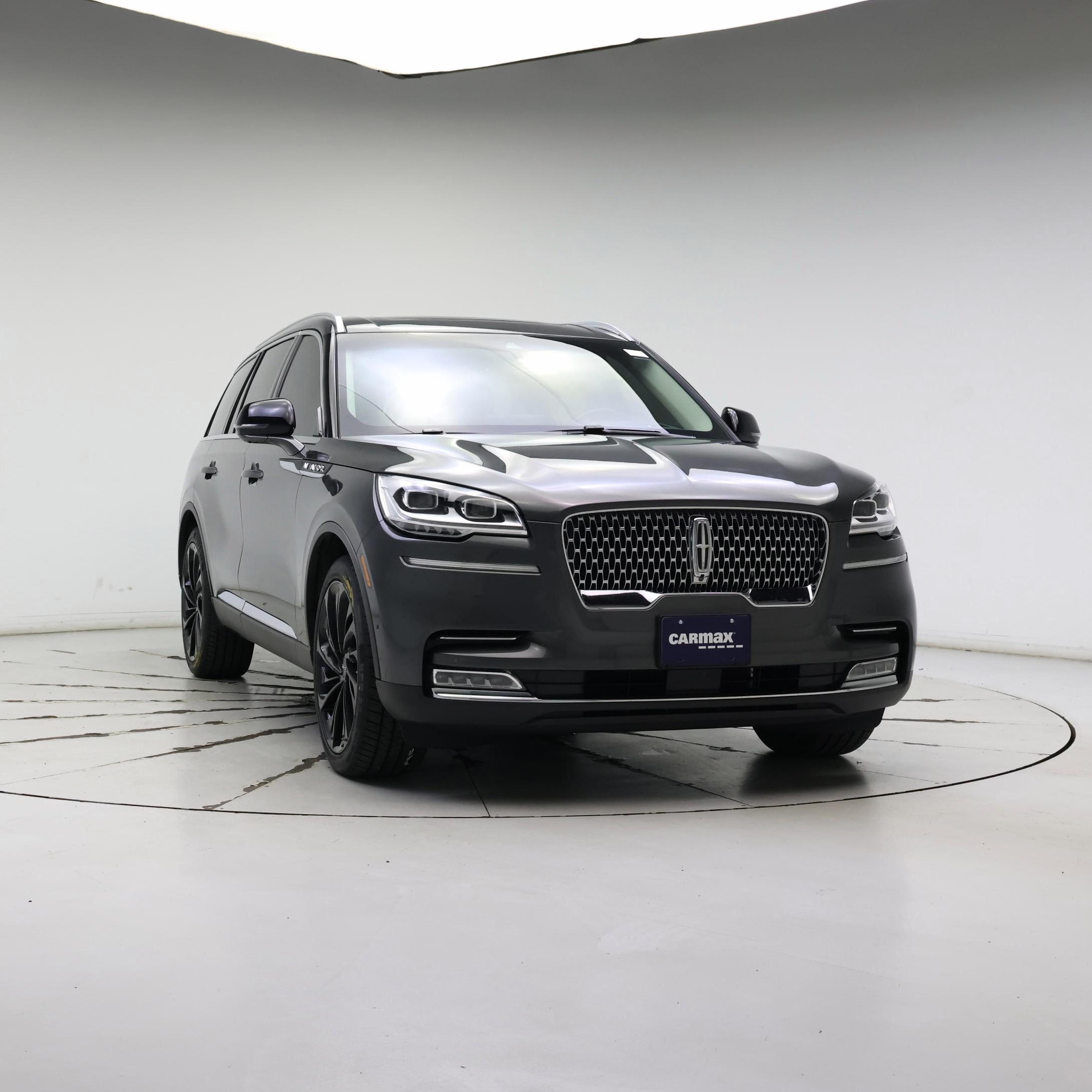 Thumbnail: 2020 Lincoln Aviator - 7