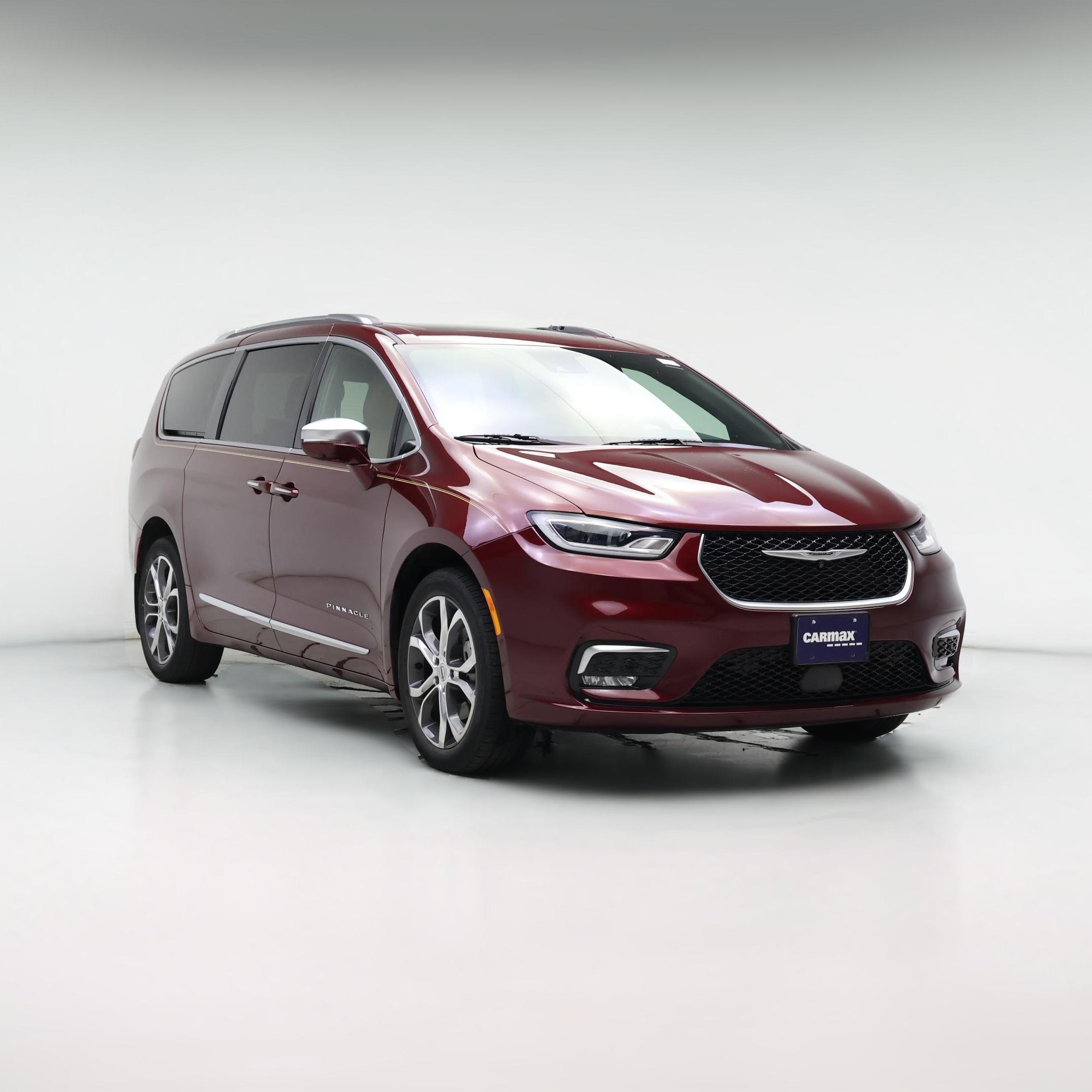 Thumbnail: 2021 Chrysler Pacifica - 1