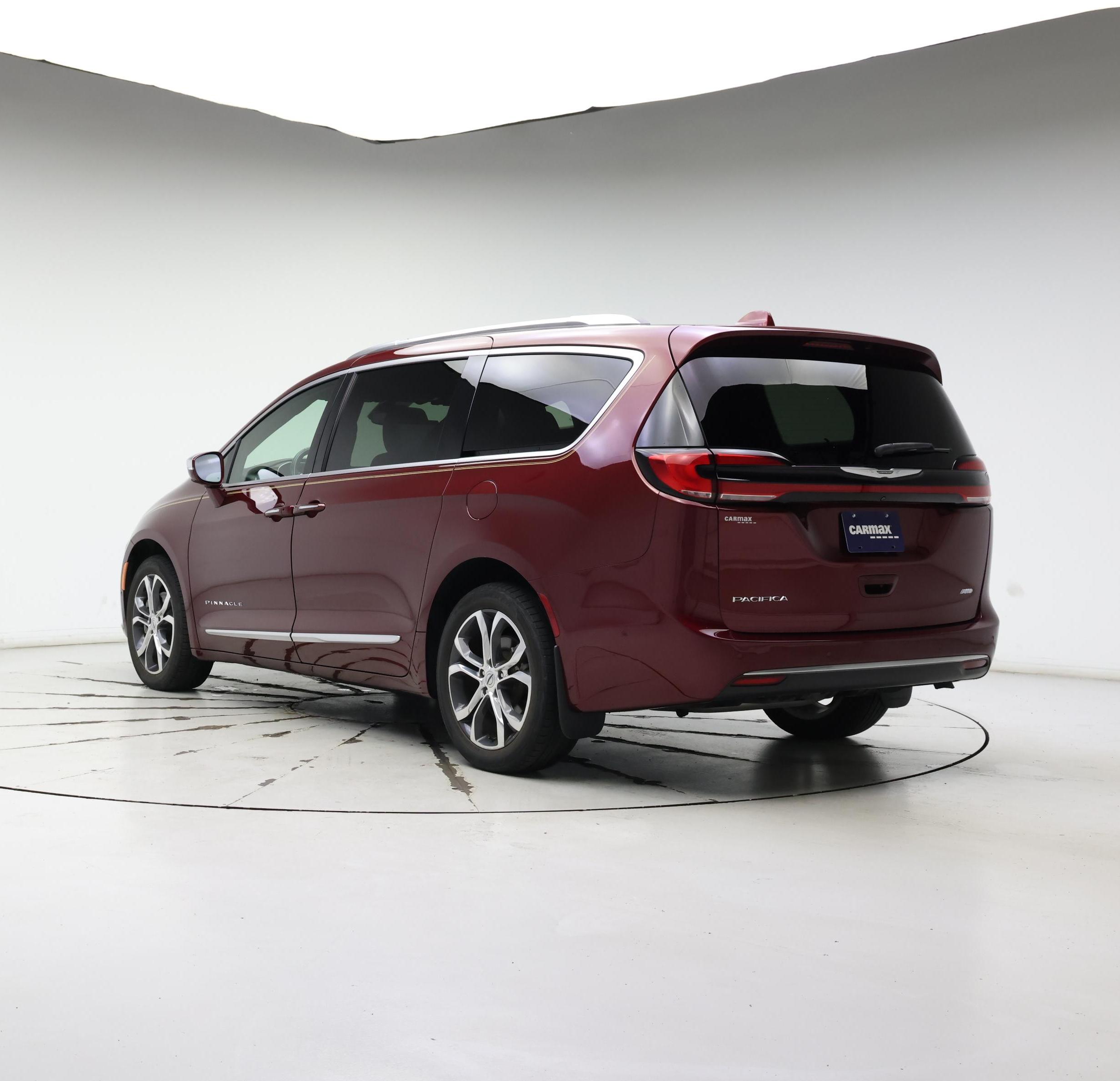Thumbnail: 2021 Chrysler Pacifica - 2