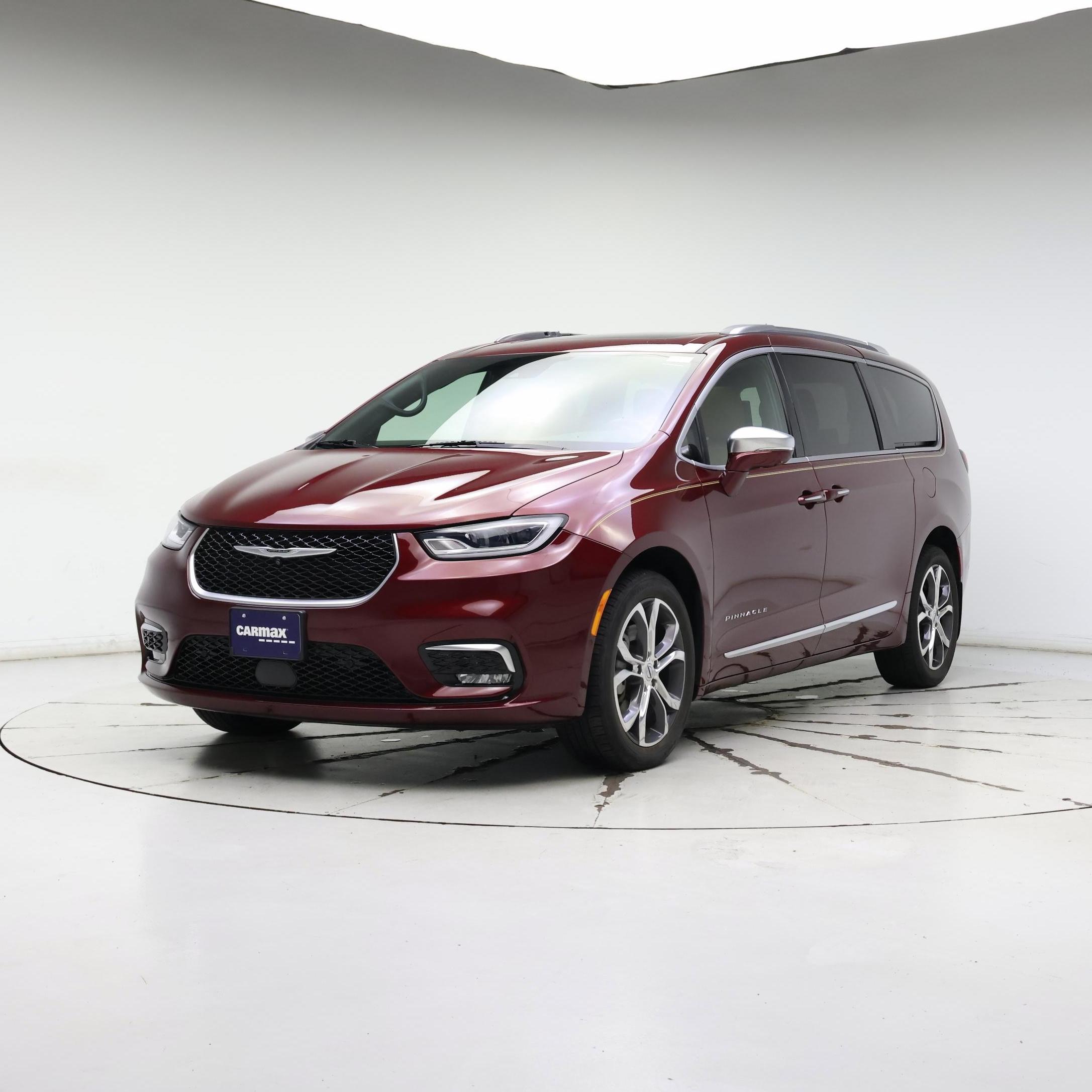 Thumbnail: 2021 Chrysler Pacifica - 4