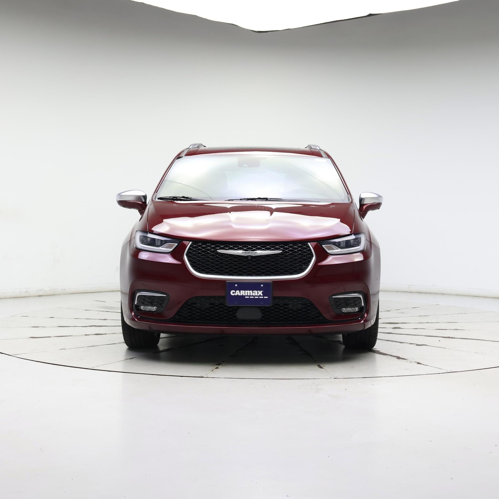 Thumbnail: 2021 Chrysler Pacifica - 5