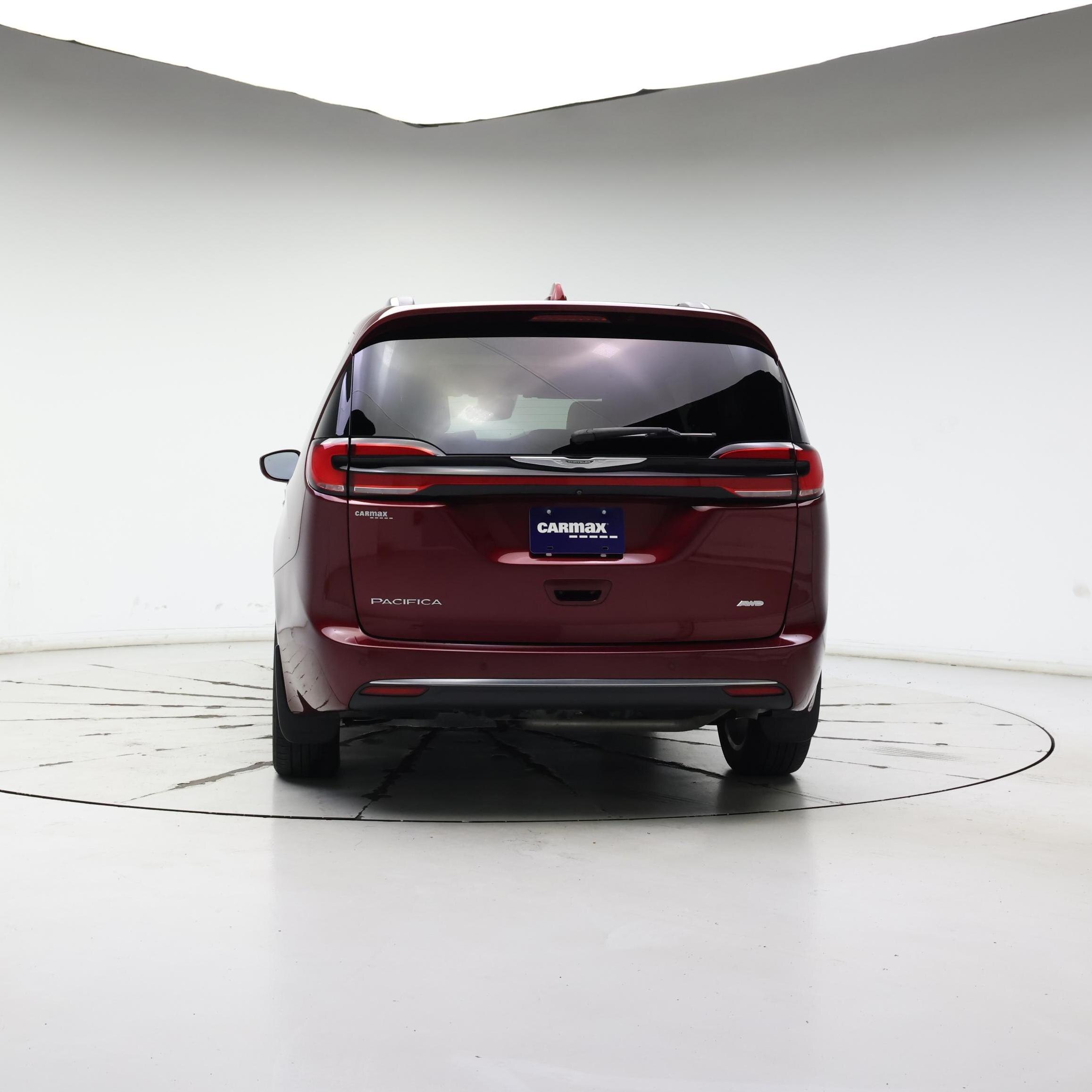 Thumbnail: 2021 Chrysler Pacifica - 6