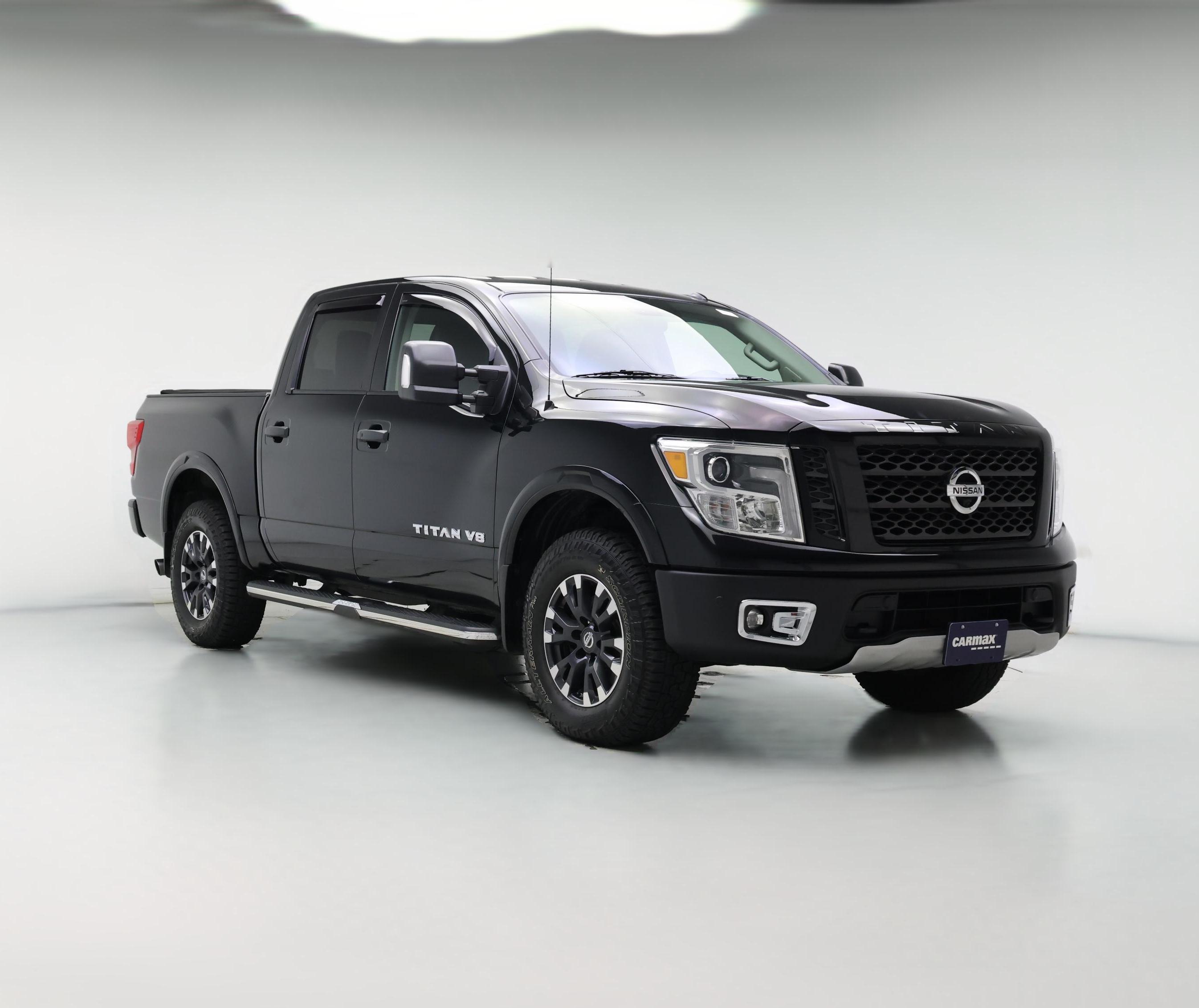 Thumbnail: 2019 Nissan Titan - 1