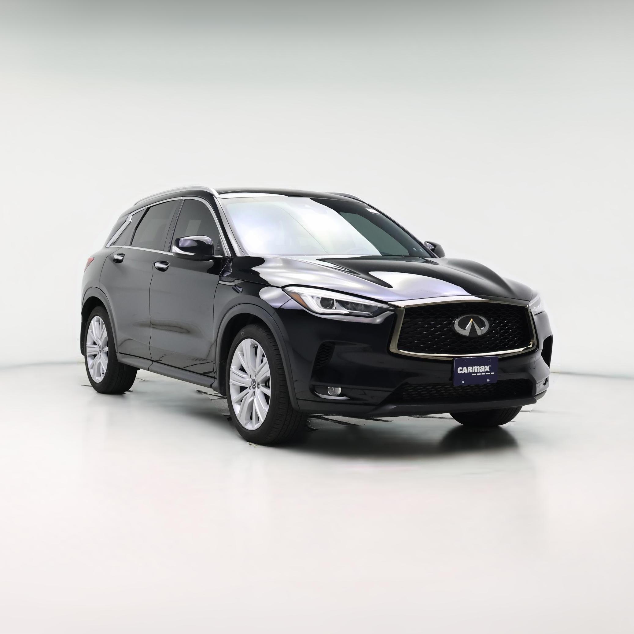 Thumbnail: 2021 INFINITI QX50 - 1