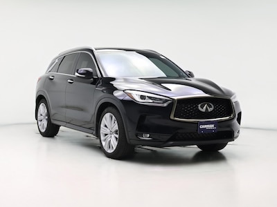 2021 Infiniti QX50 Luxe