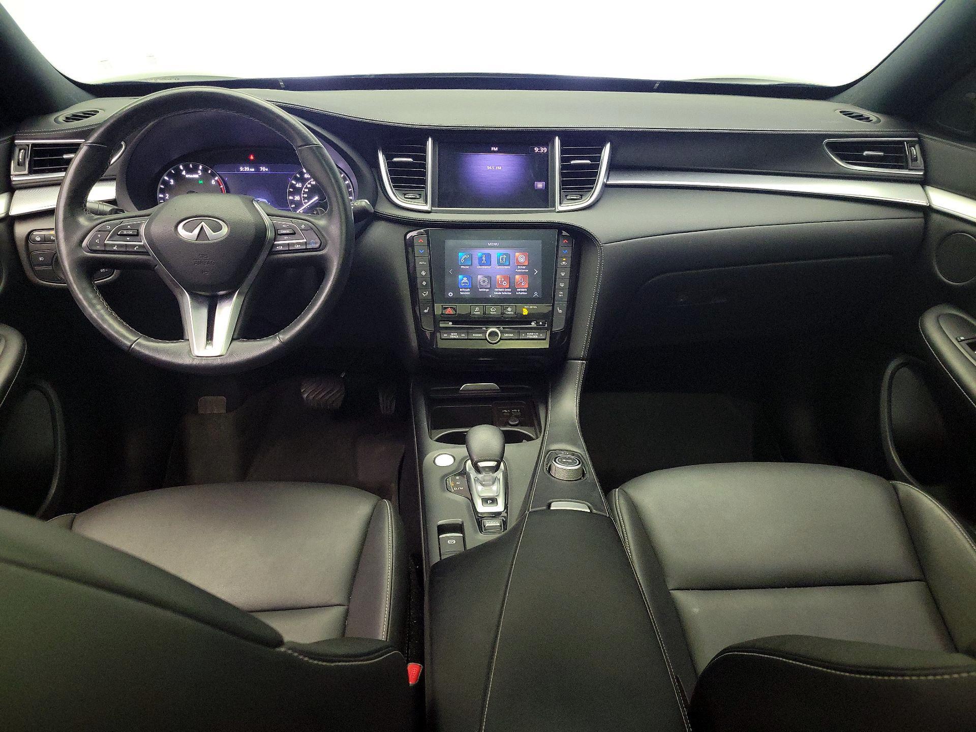 Thumbnail: 2021 INFINITI QX50 - 9