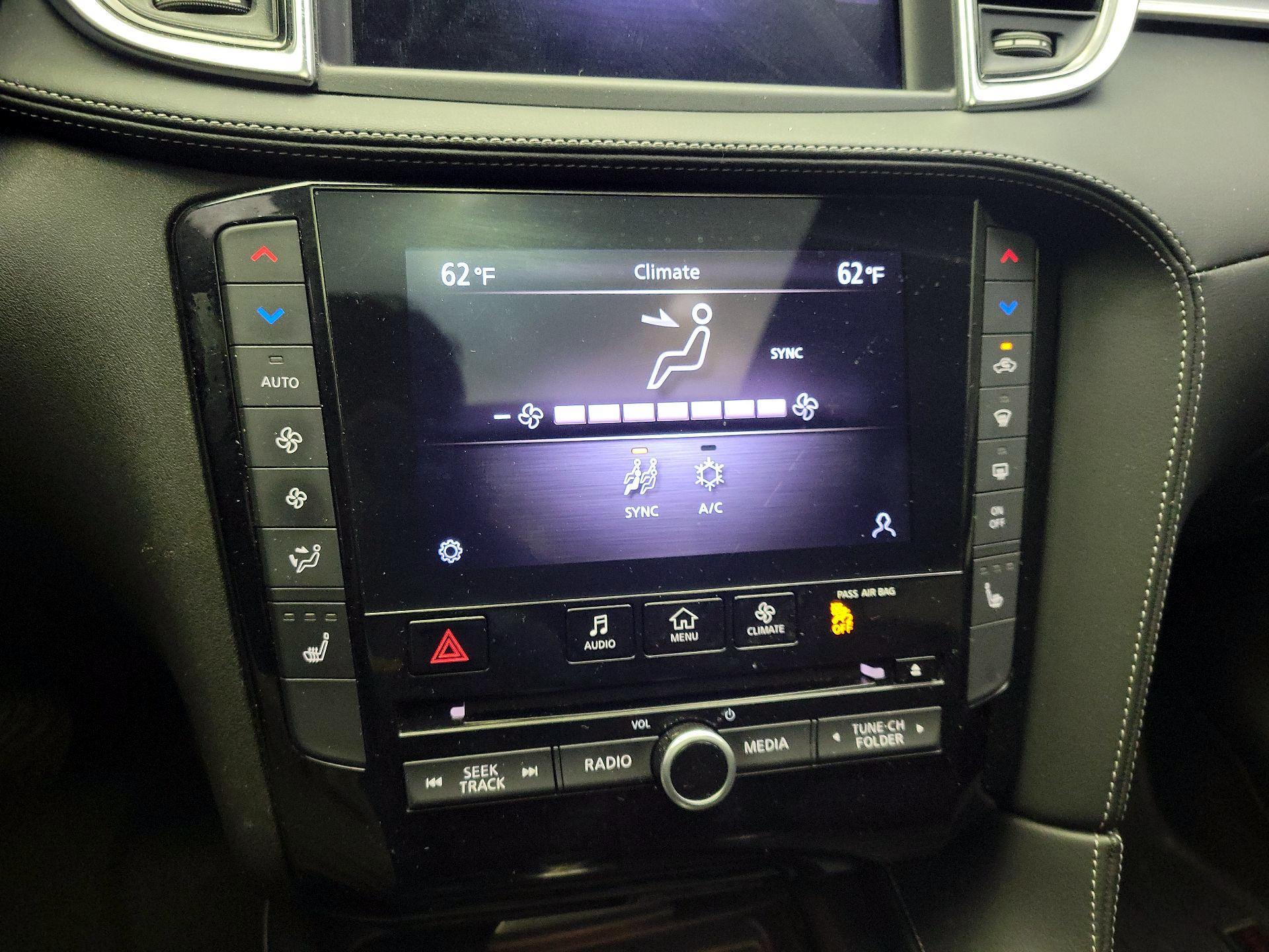 Thumbnail: 2021 INFINITI QX50 - 16
