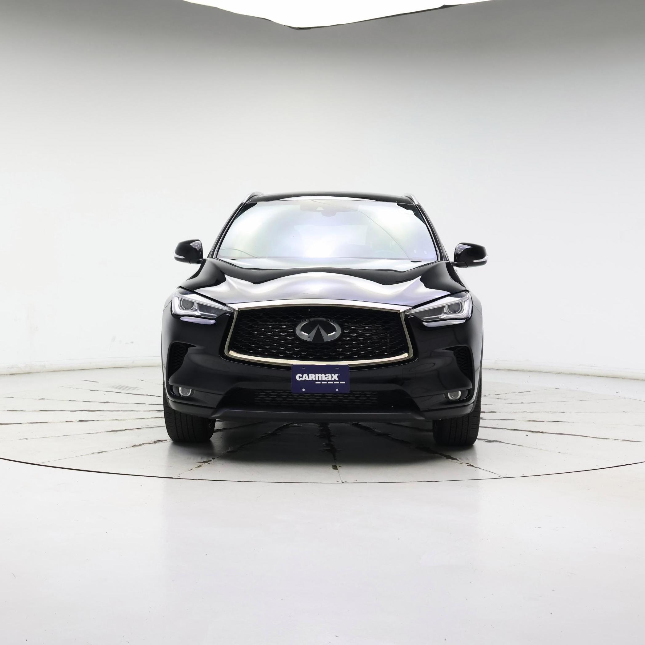 Thumbnail: 2021 INFINITI QX50 - 5
