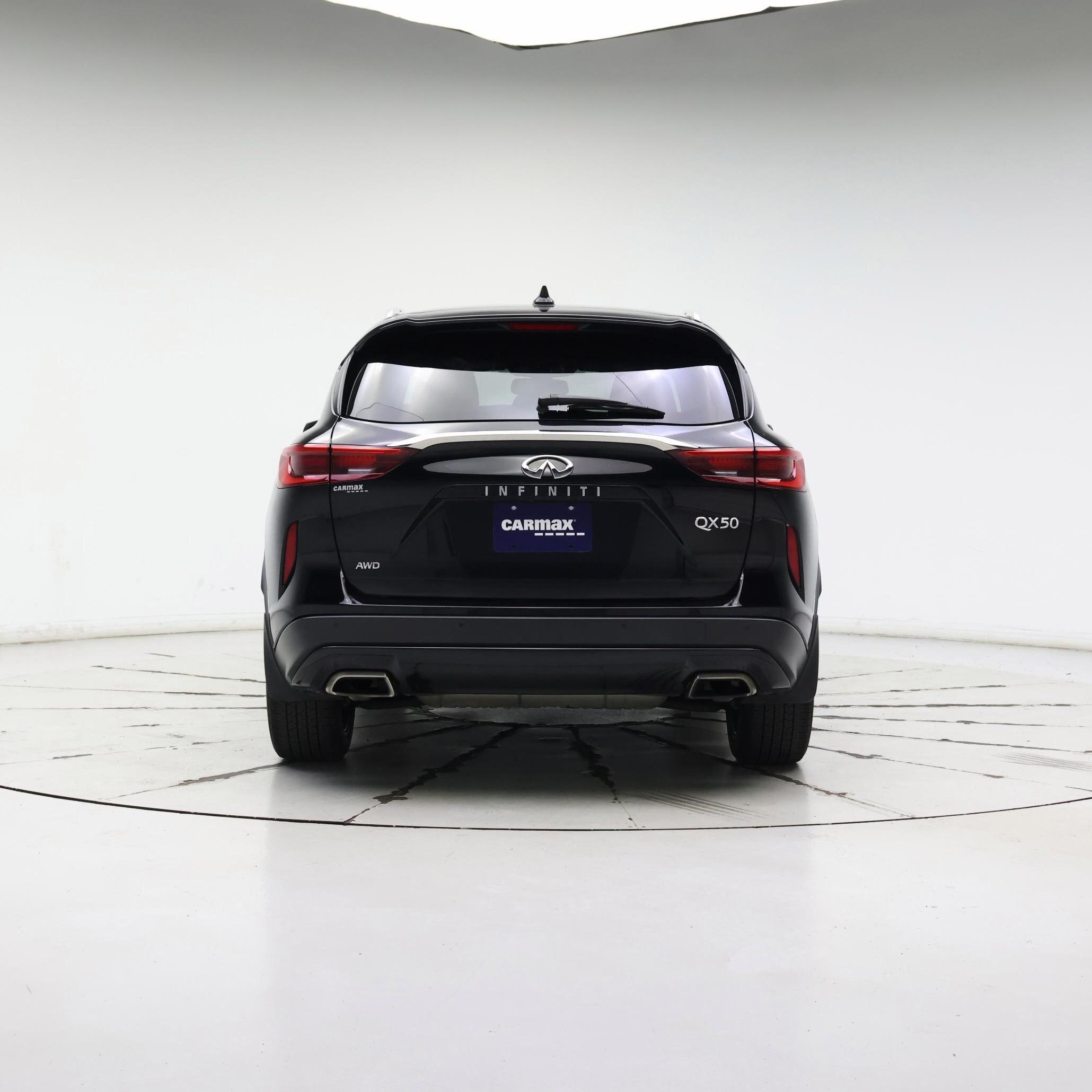Thumbnail: 2021 INFINITI QX50 - 6