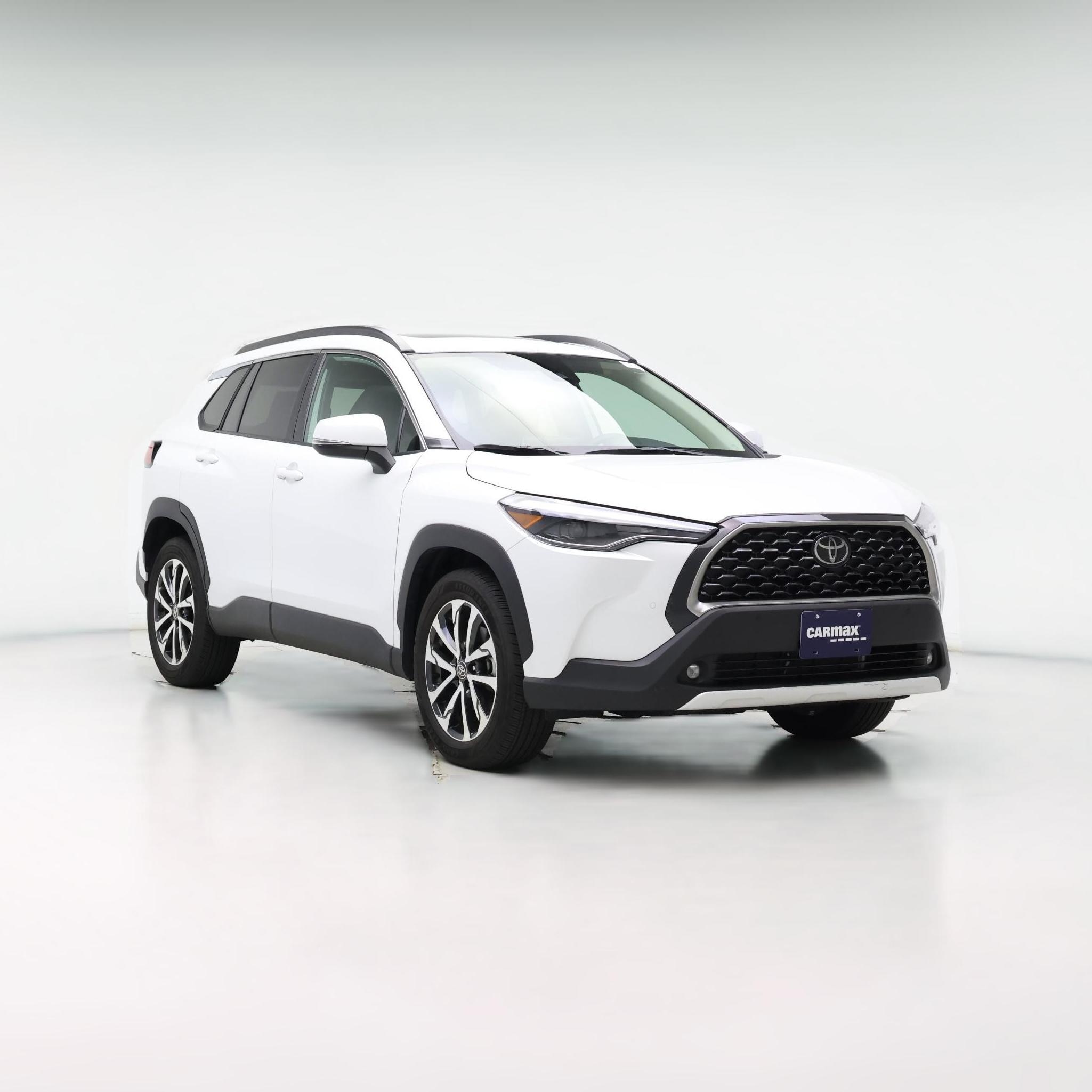 Thumbnail: 2022 Toyota Corolla Cross - 1
