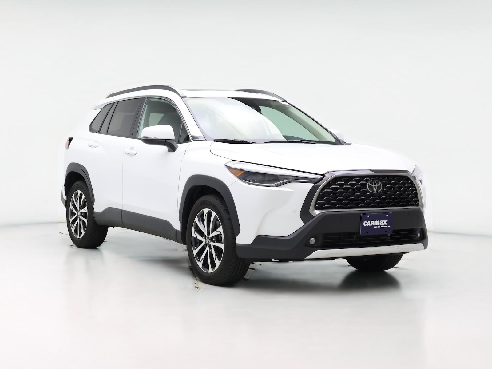 2022 Toyota Corolla Cross