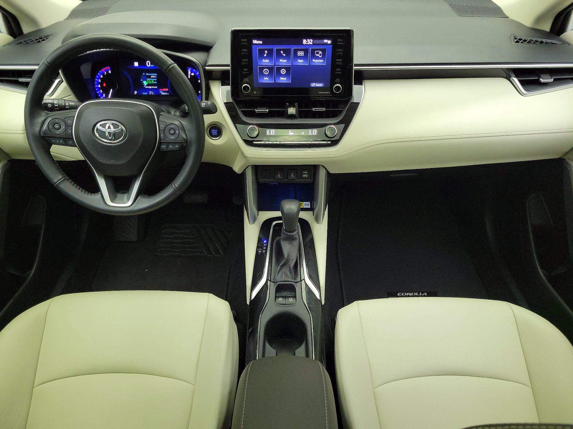Thumbnail: 2022 Toyota Corolla Cross - 9