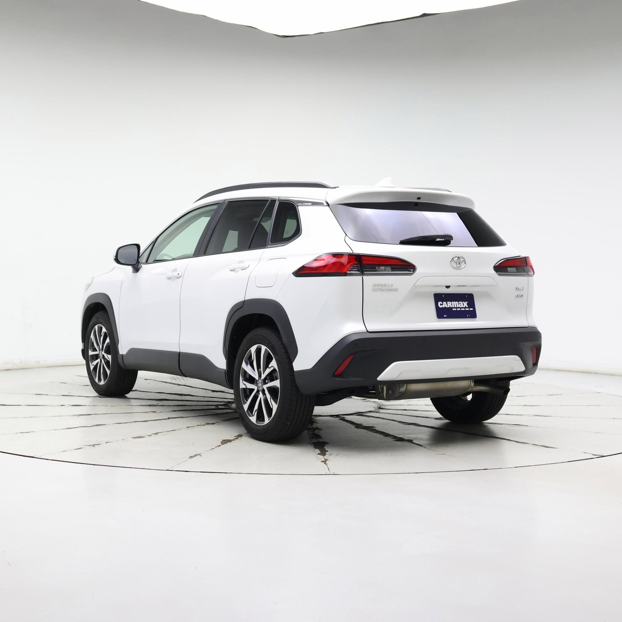 Thumbnail: 2022 Toyota Corolla Cross - 2