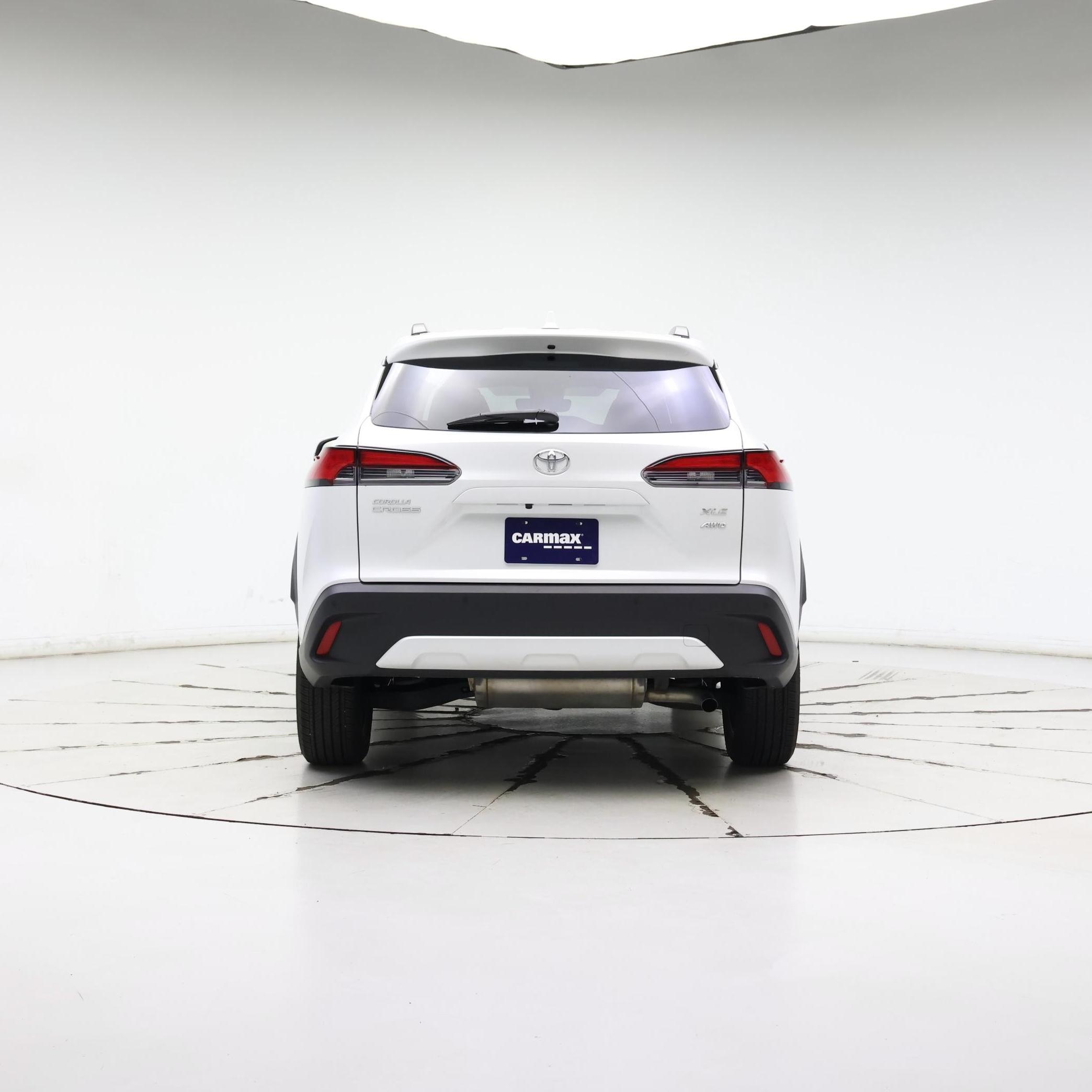 Thumbnail: 2022 Toyota Corolla Cross - 6