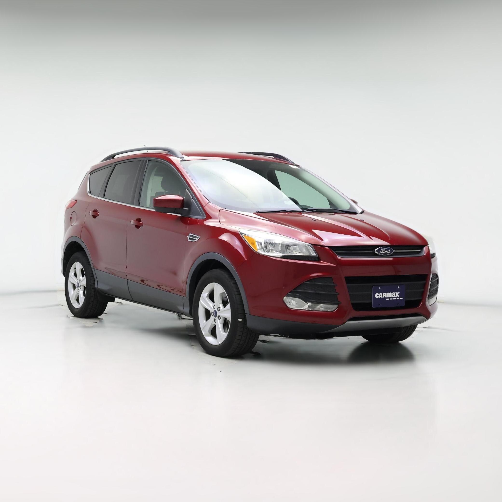 Thumbnail: 2016 Ford Escape - 1