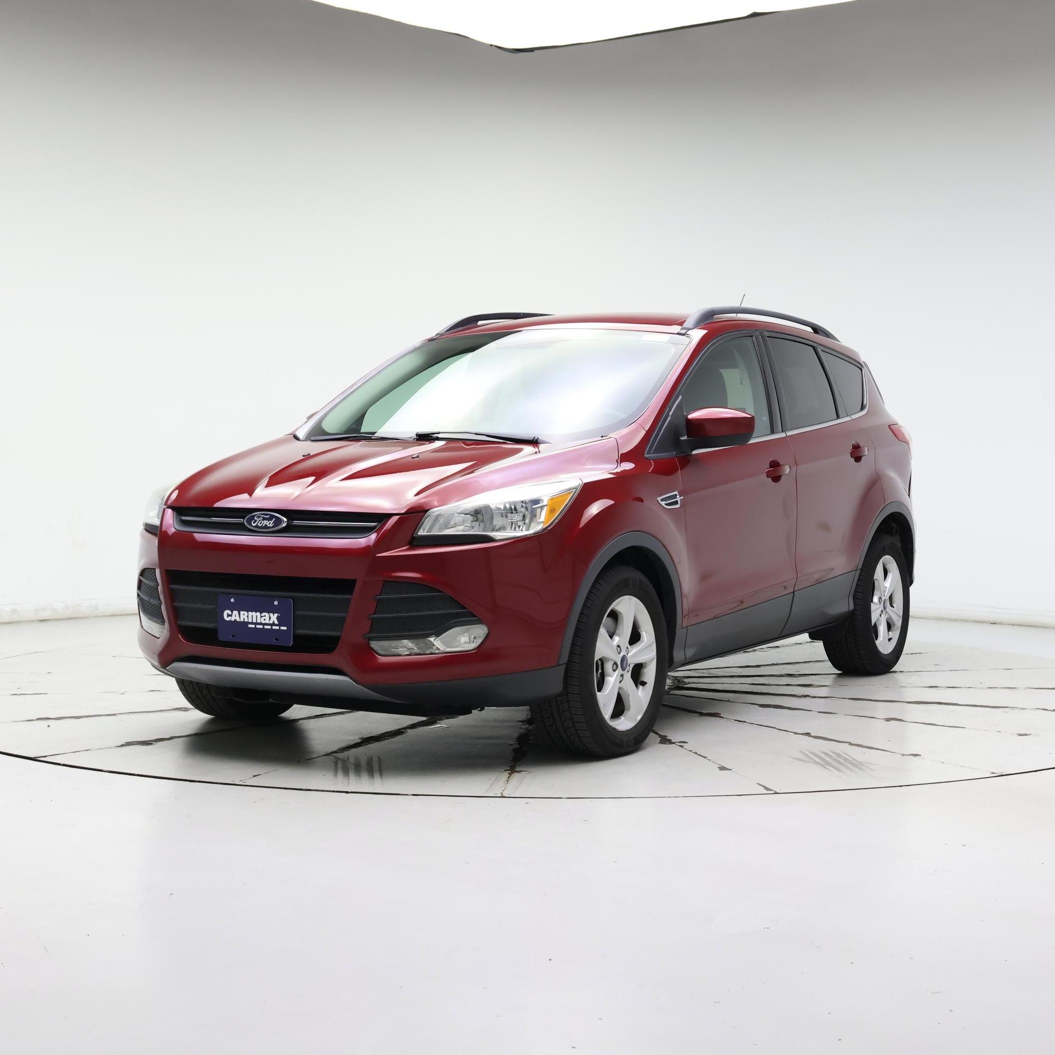 Thumbnail: 2016 Ford Escape - 4