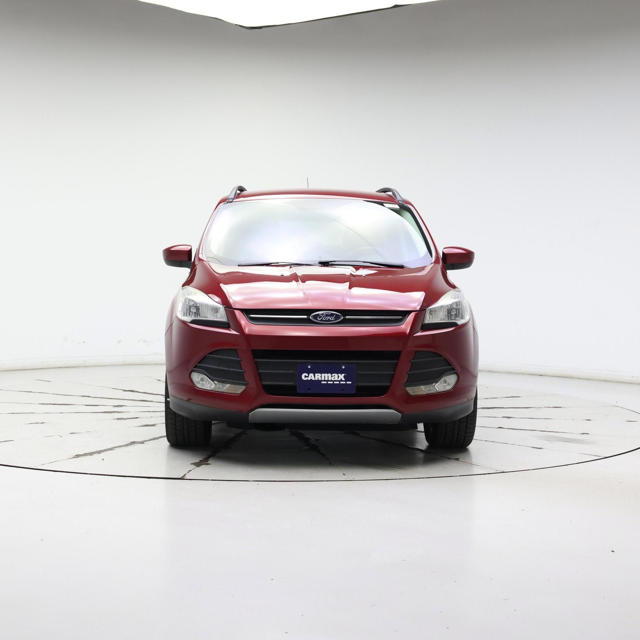 Thumbnail: 2016 Ford Escape - 5