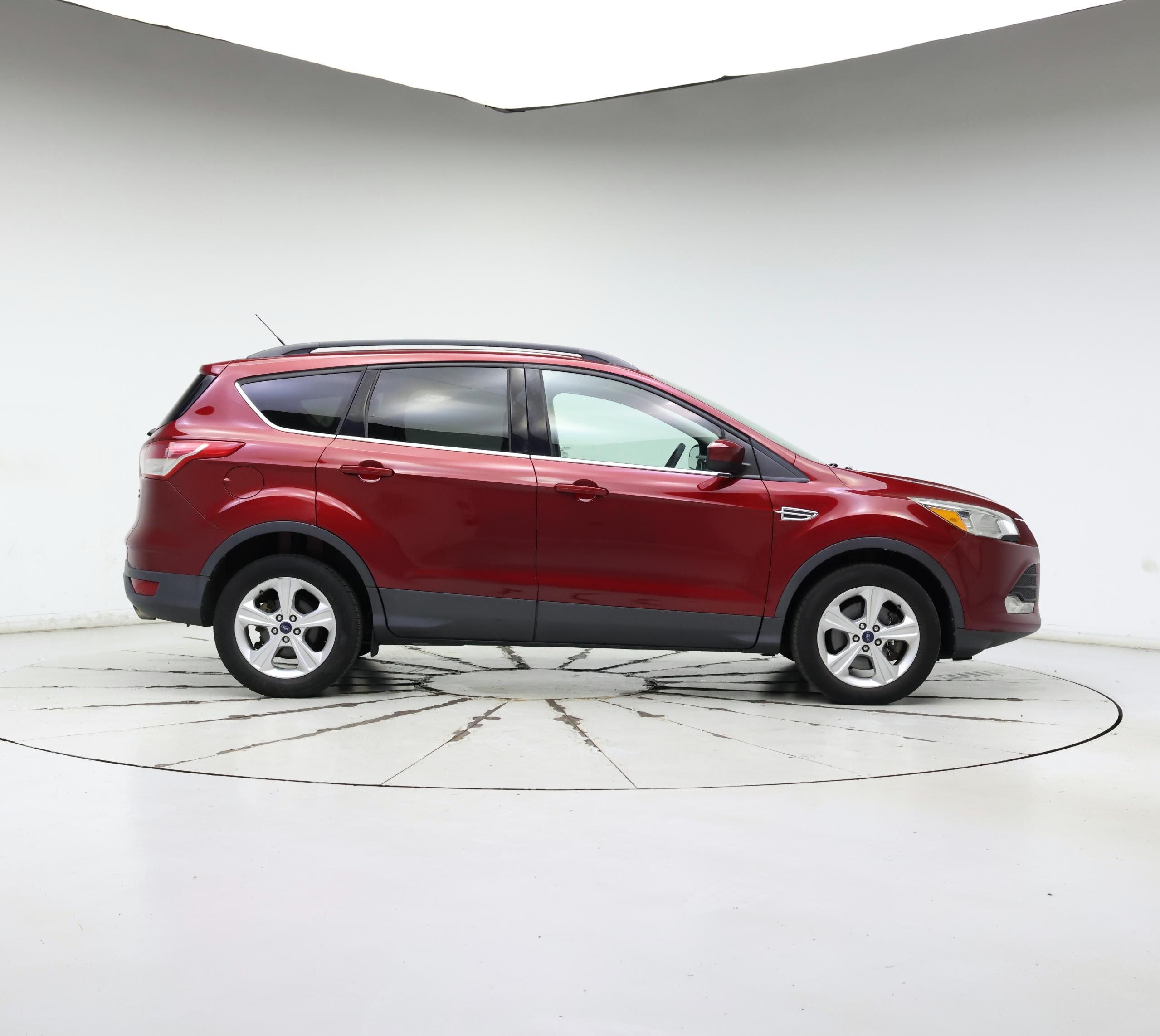 Thumbnail: 2016 Ford Escape - 7