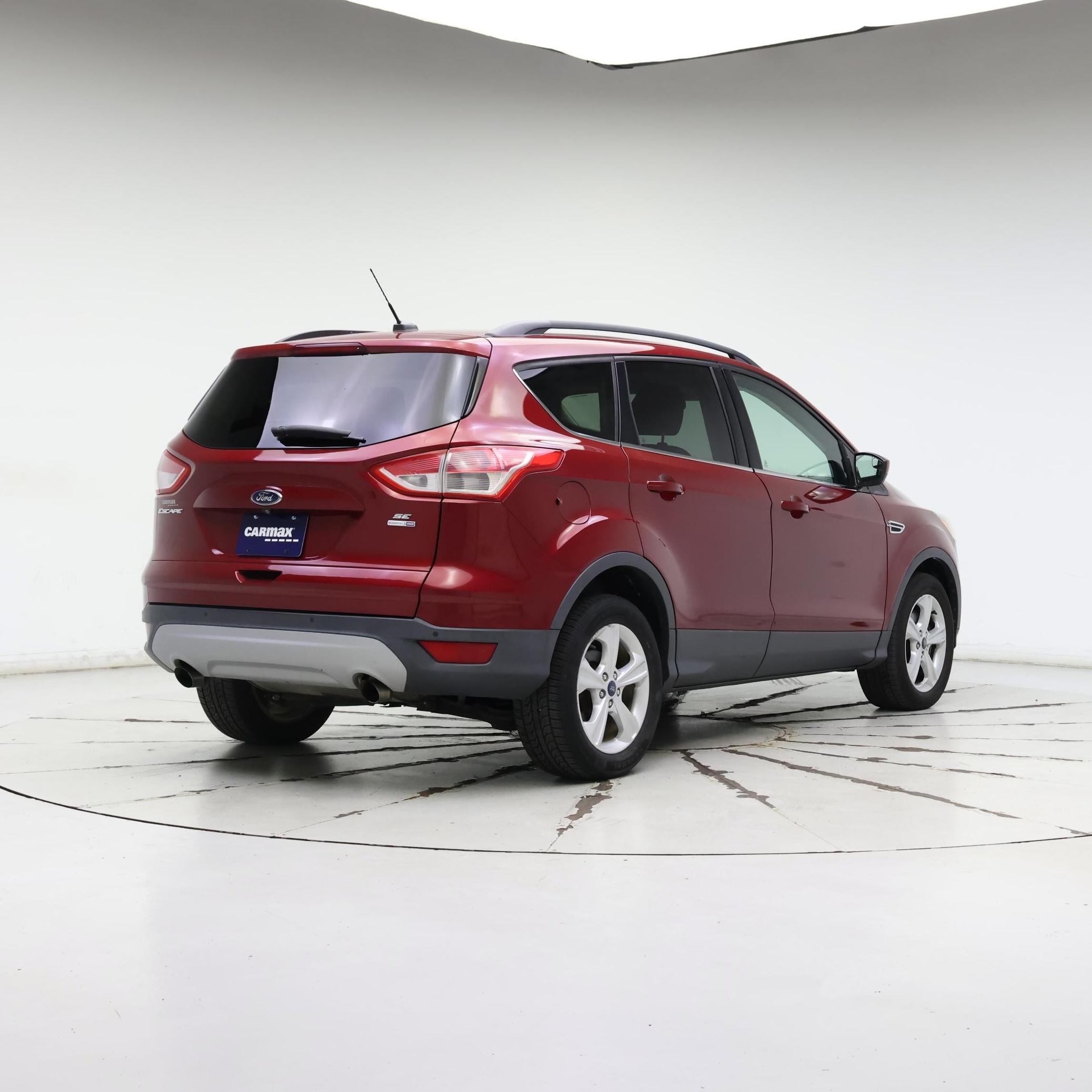 Thumbnail: 2016 Ford Escape - 8