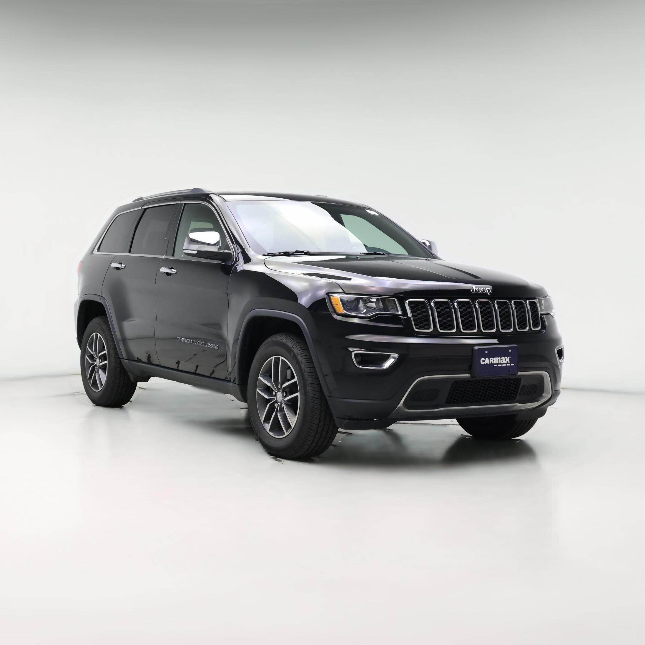 Thumbnail: 2018 Jeep Grand Cherokee - 1