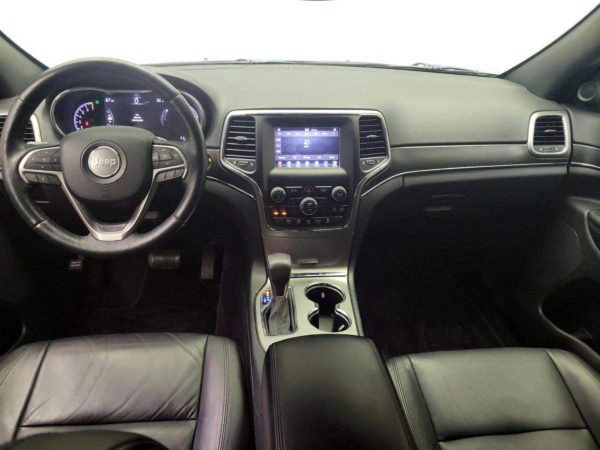 Thumbnail: 2018 Jeep Grand Cherokee - 9