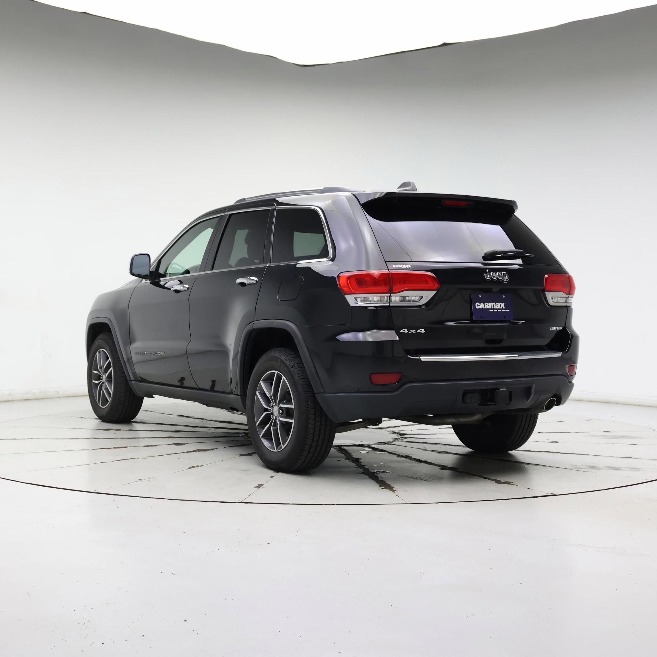 Thumbnail: 2018 Jeep Grand Cherokee - 2