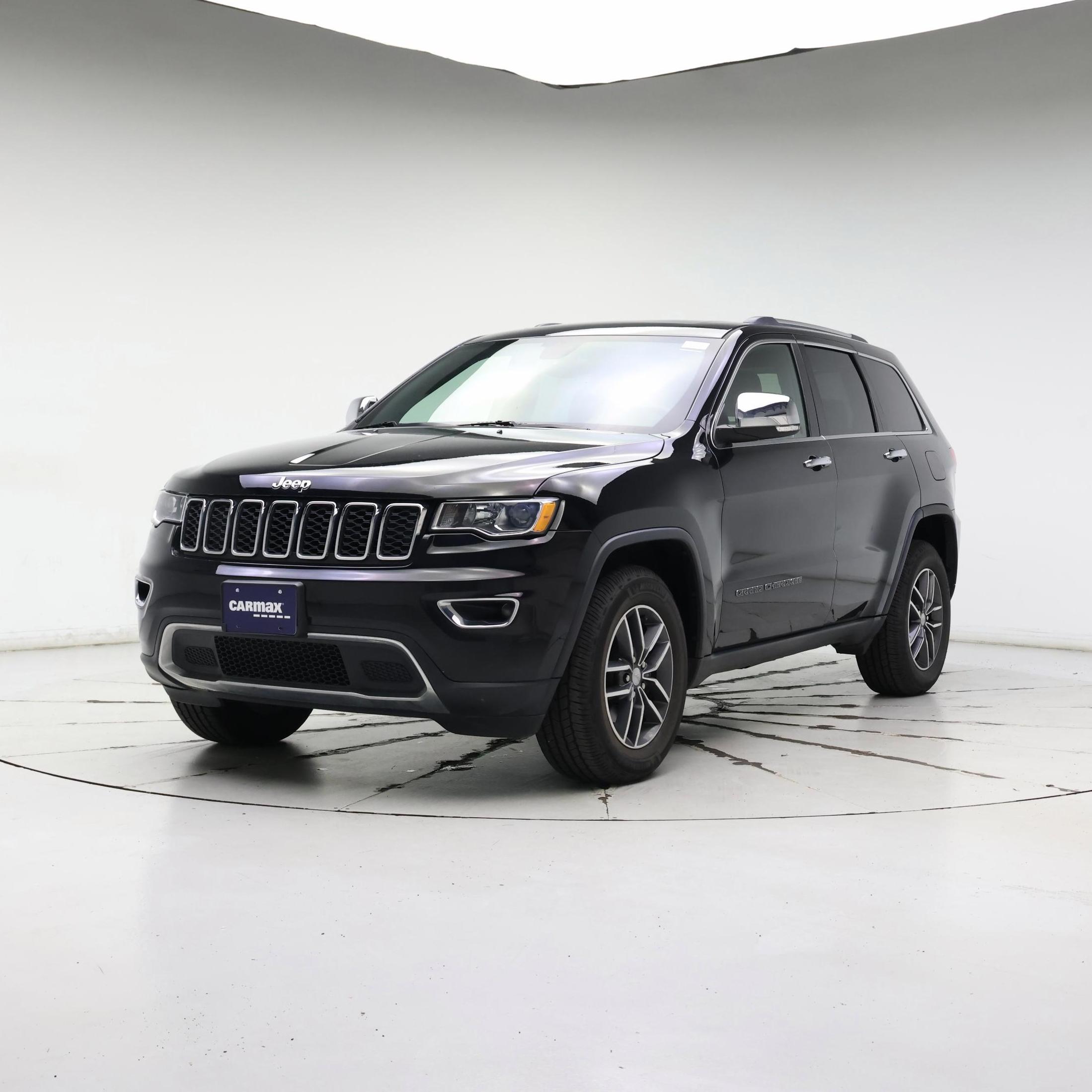 Thumbnail: 2018 Jeep Grand Cherokee - 4