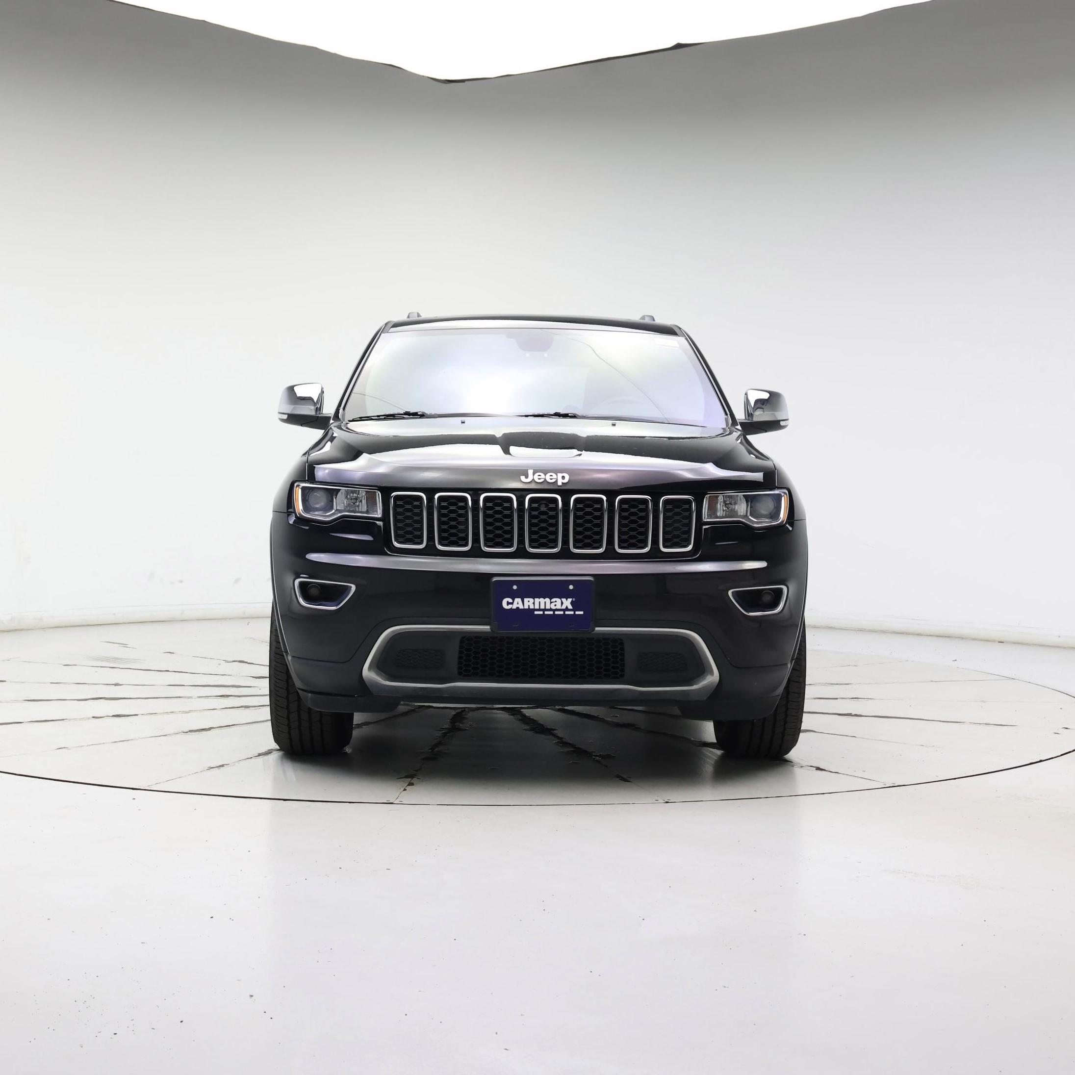Thumbnail: 2018 Jeep Grand Cherokee - 5