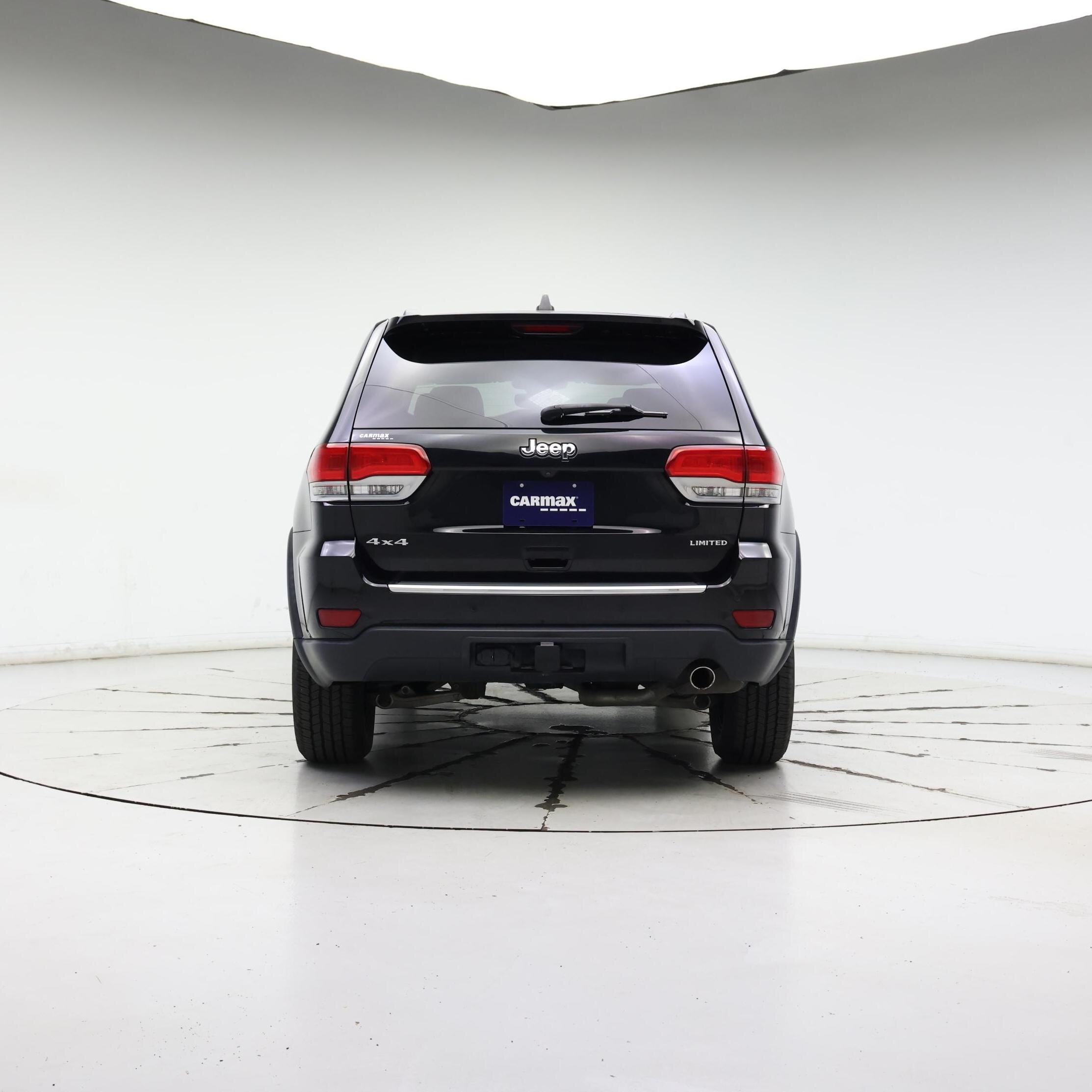 Thumbnail: 2018 Jeep Grand Cherokee - 6