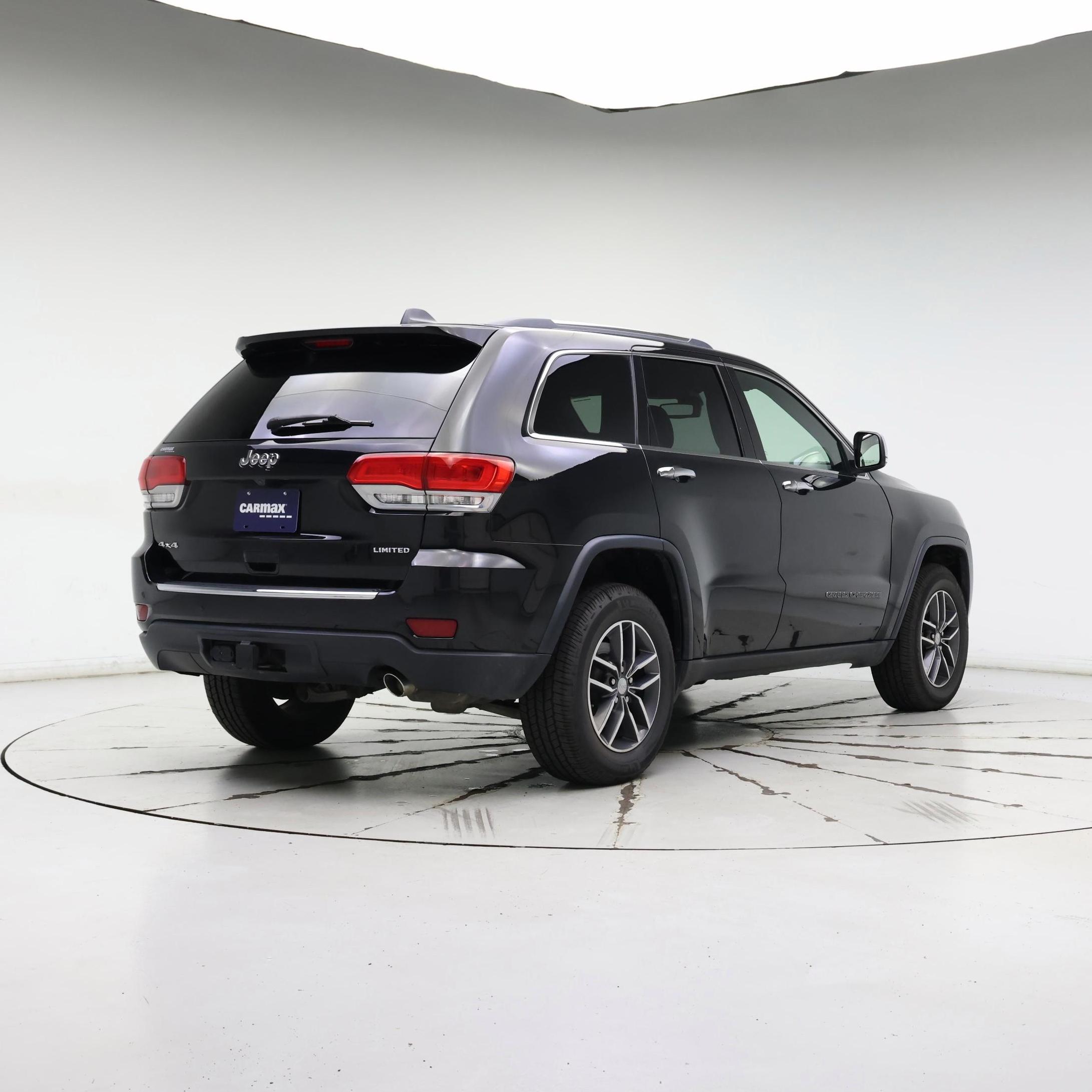 Thumbnail: 2018 Jeep Grand Cherokee - 8