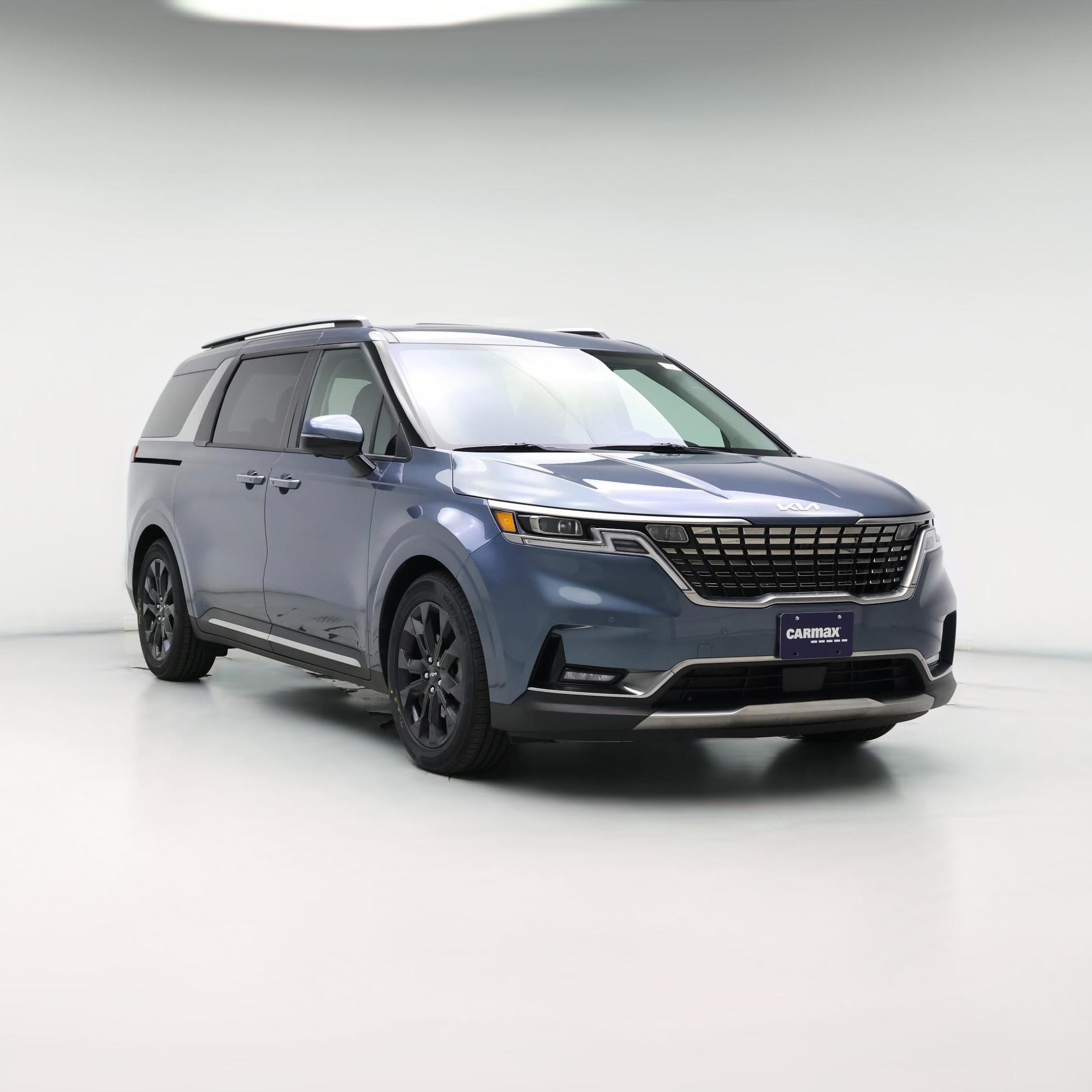 Thumbnail: 2024 Kia Carnival - 1