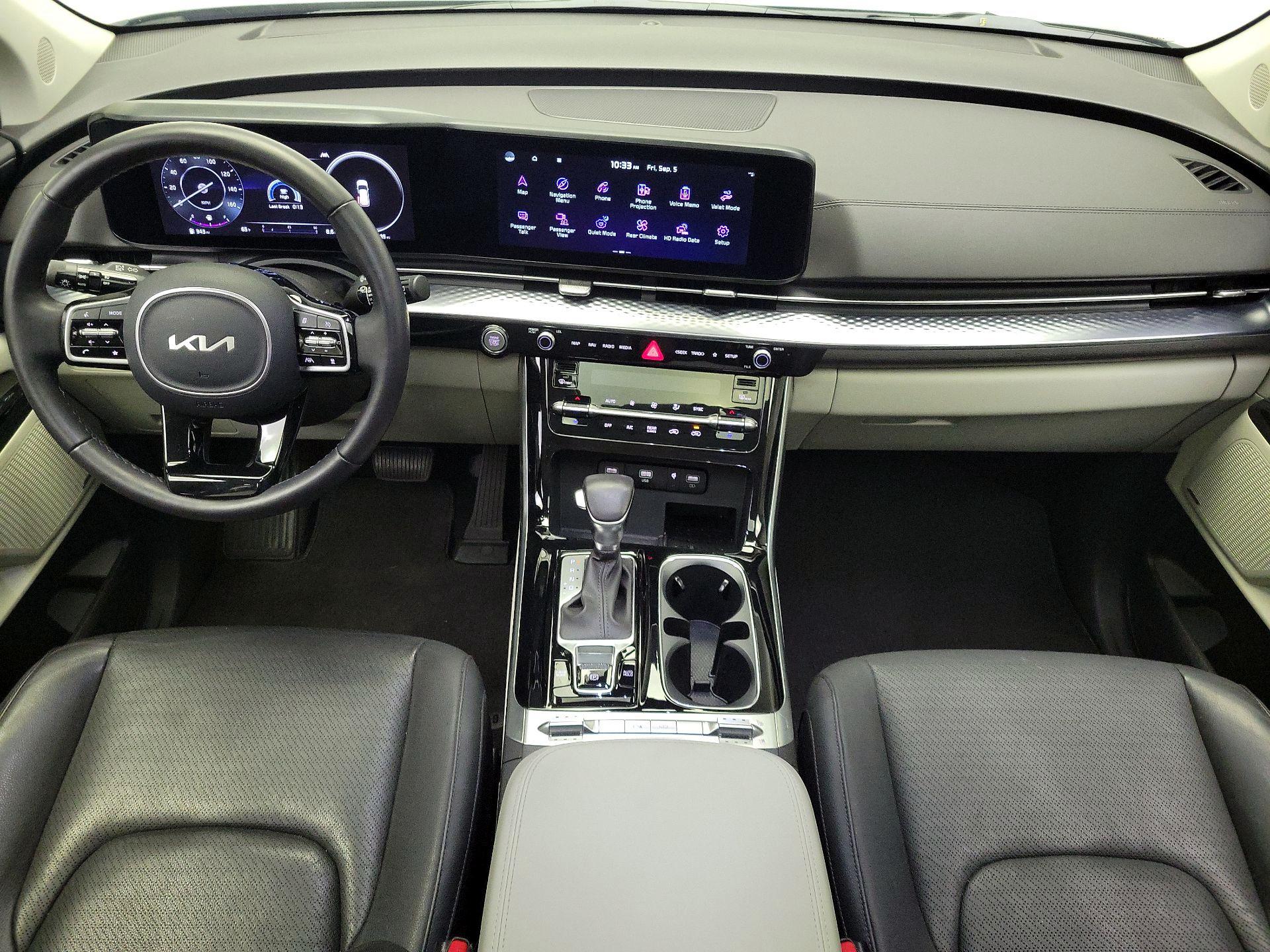 Thumbnail: 2024 Kia Carnival - 9