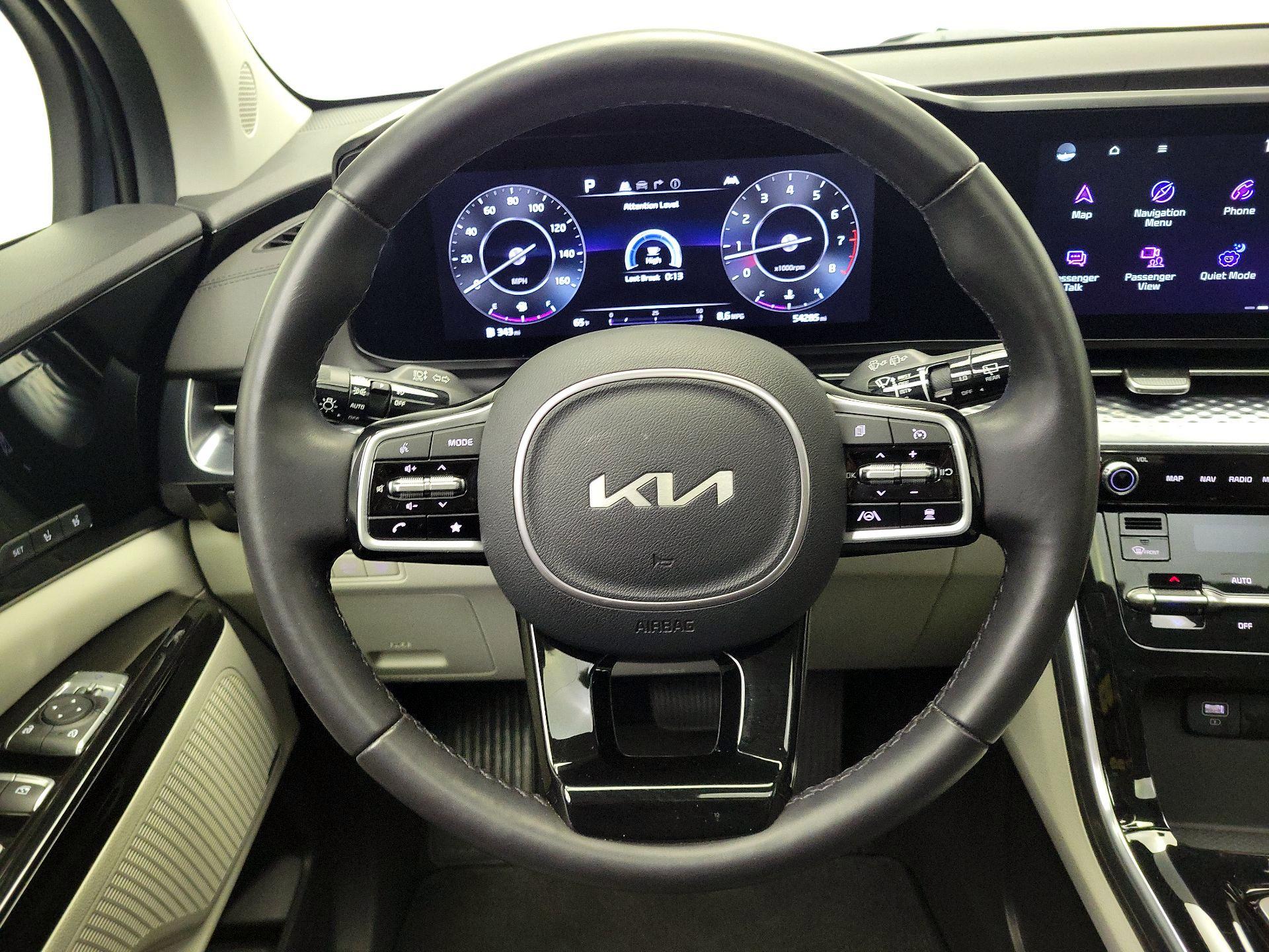 Thumbnail: 2024 Kia Carnival - 10